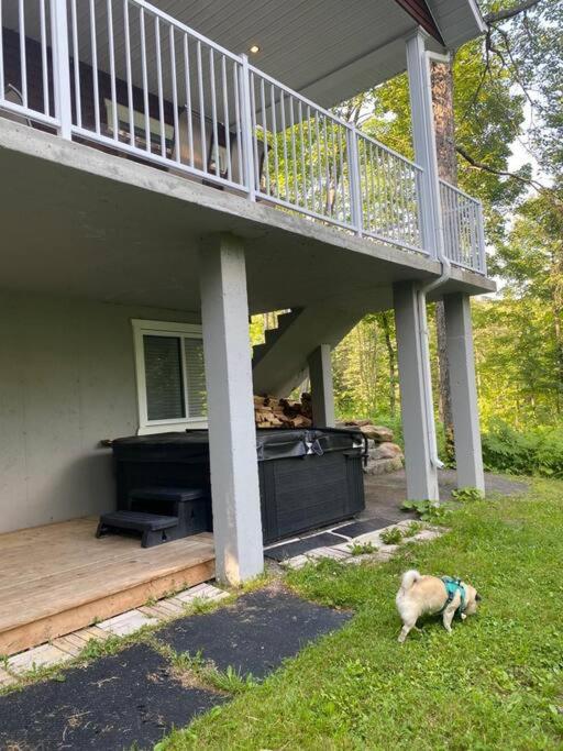 Le Chalet du Sommet SPA