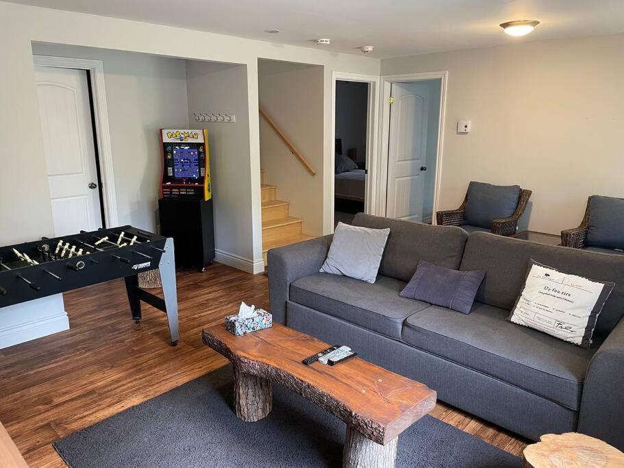 Le Chalet du Sommet SPA
