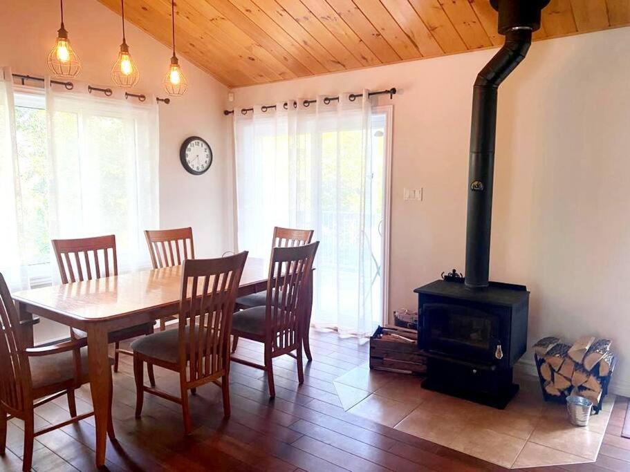 Le Chalet du Sommet SPA
