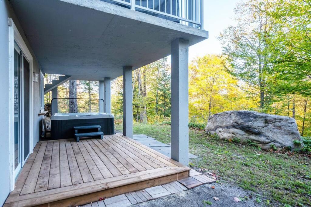 Le Chalet du Sommet SPA