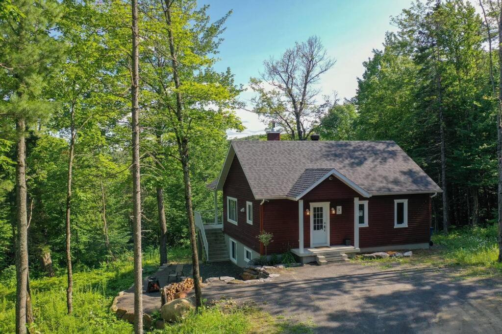 Le Chalet du Sommet SPA