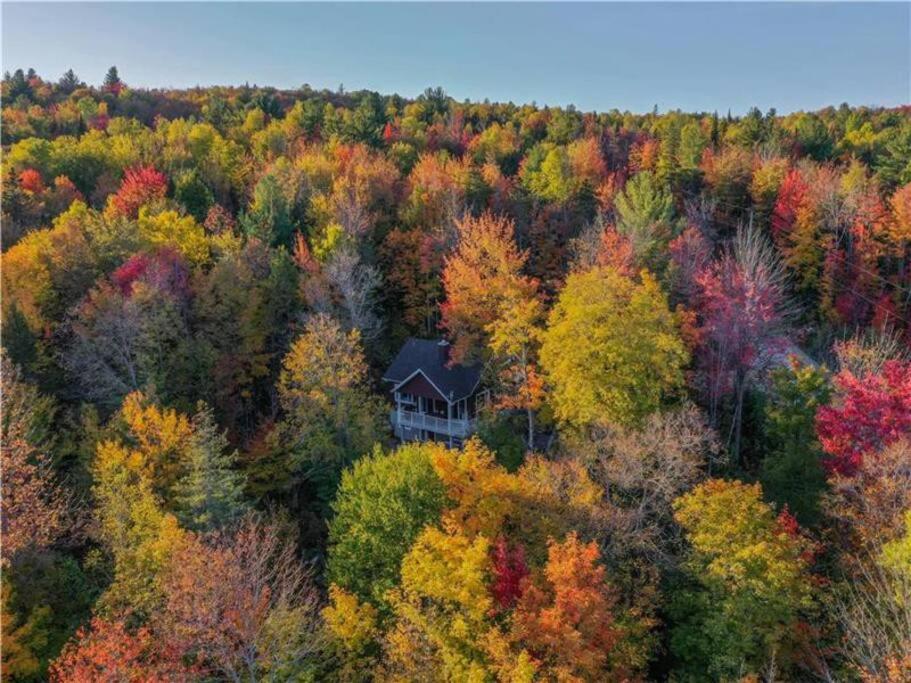 Le Chalet du Sommet SPA