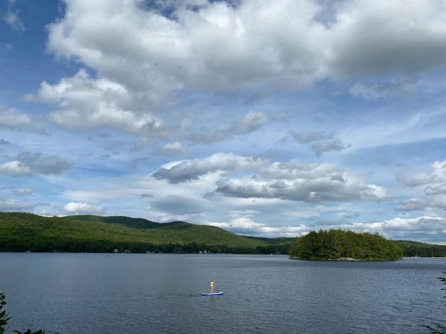Two Lake Houses view 2
