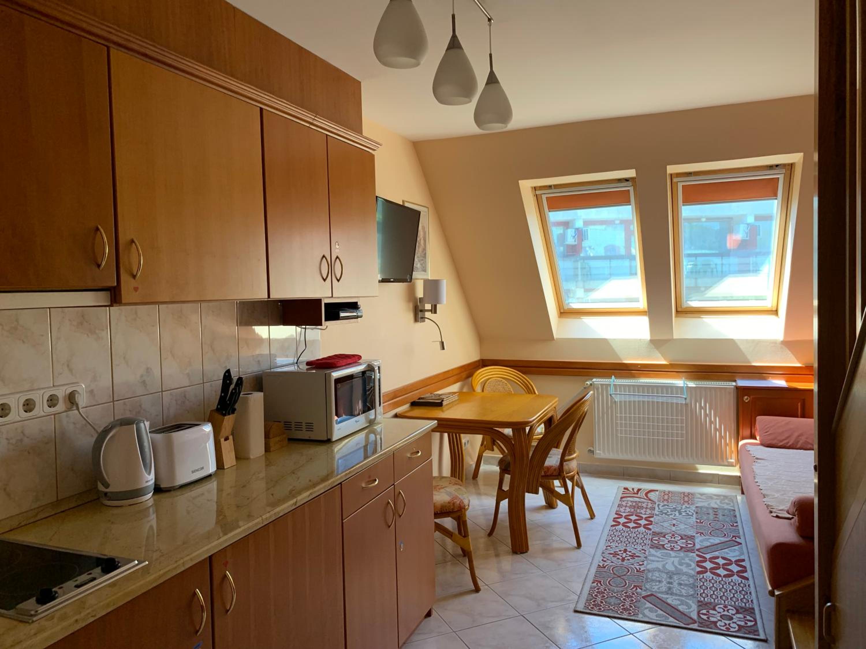 Lakeside Apartman Hévíz view 5