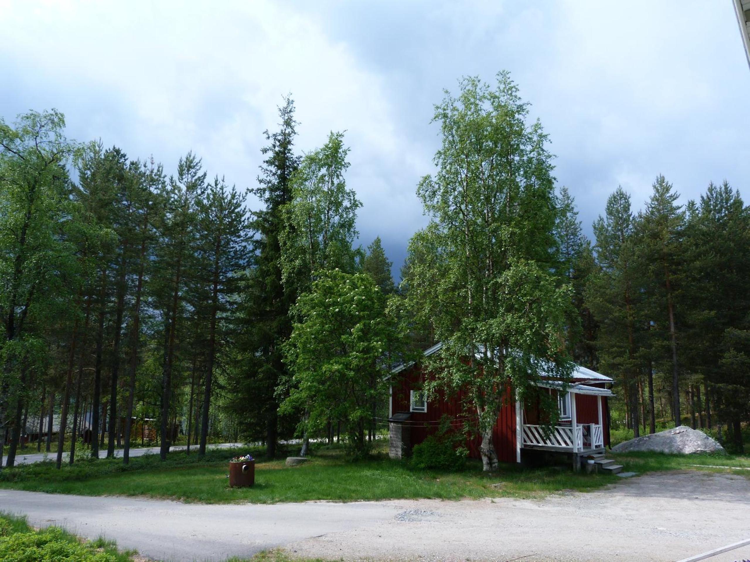 Skabram Camping & Stugby view 2