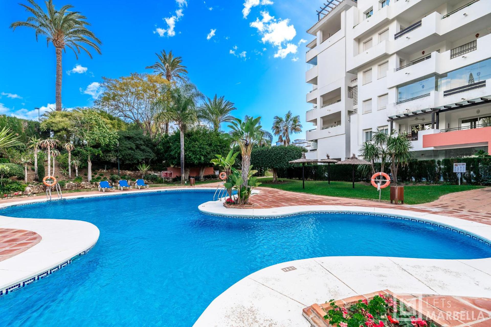 Panoramic views Medina Gardens Banus