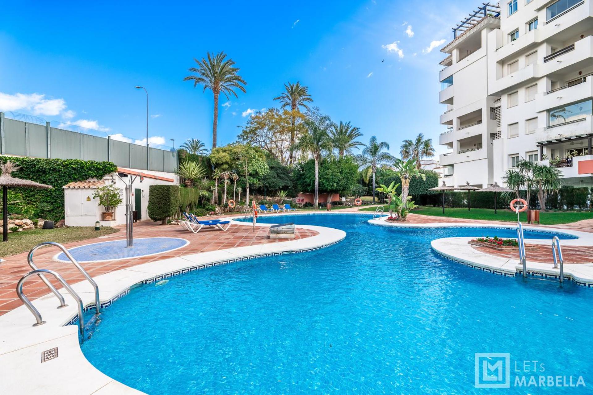 Panoramic views Medina Gardens Banus