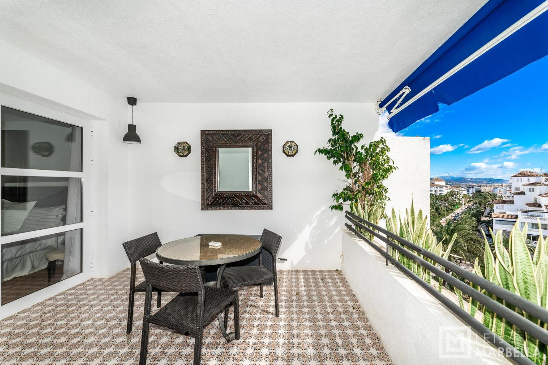 Panoramic views Medina Gardens Banus