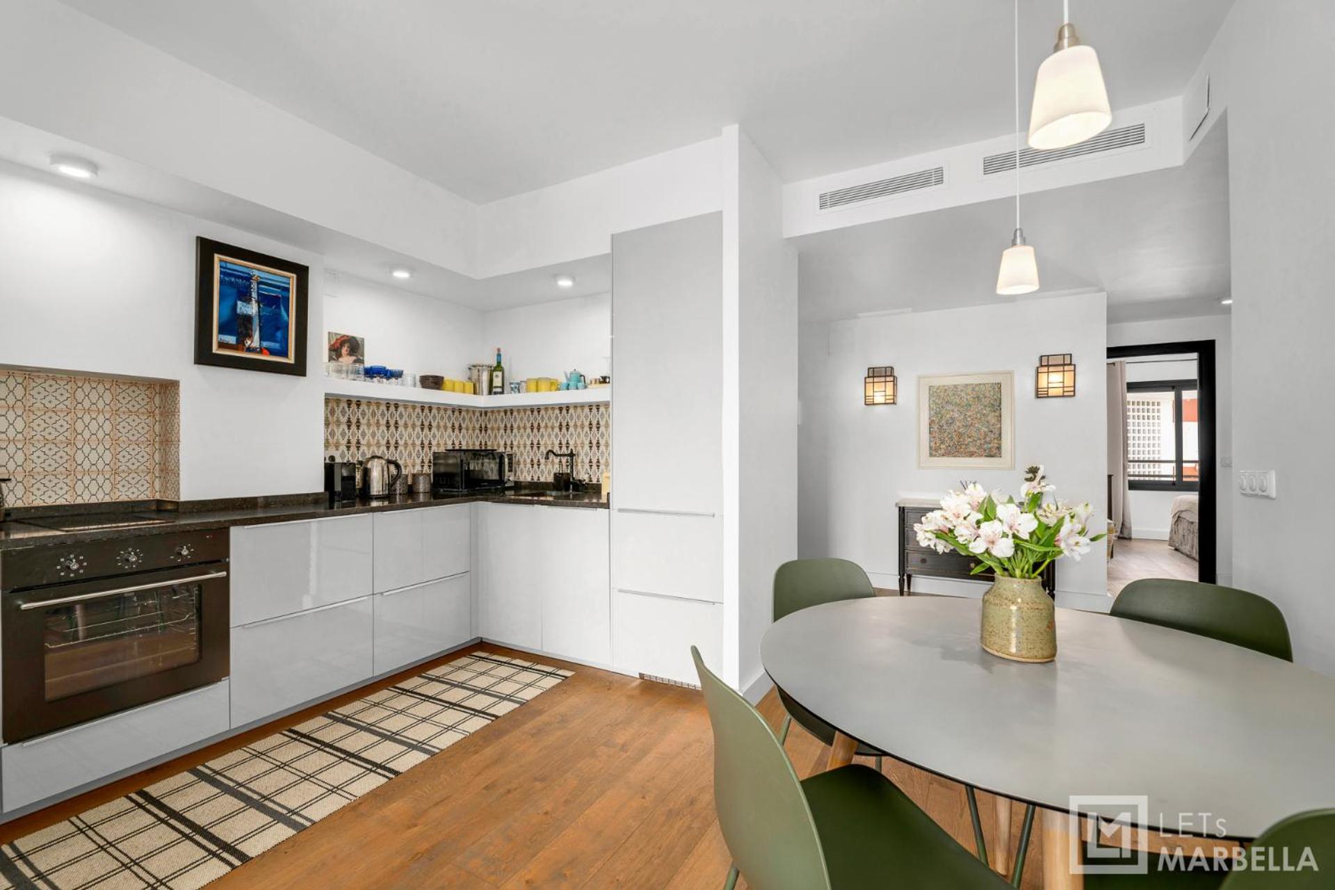 kitchen