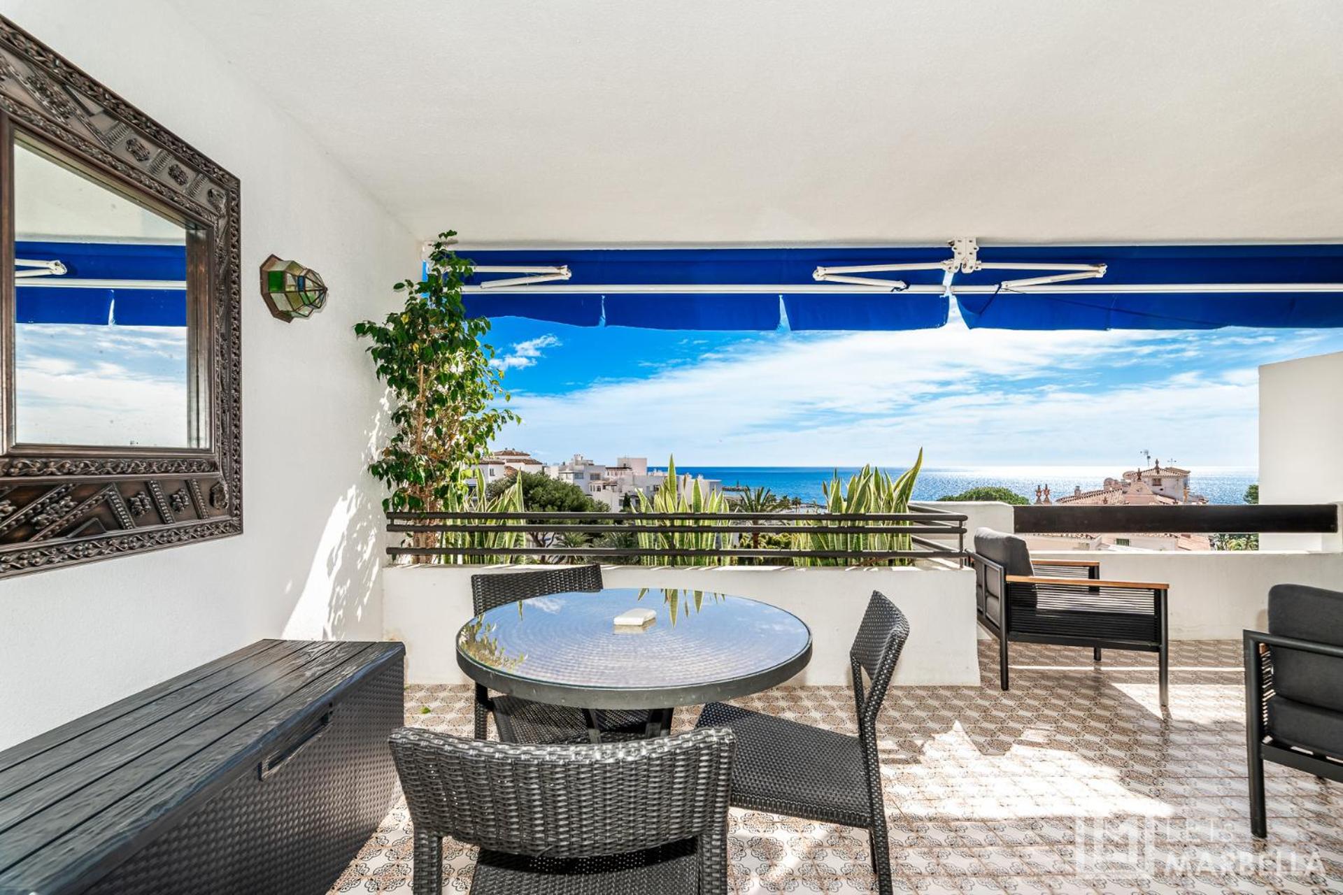Panoramic views Medina Gardens Banus