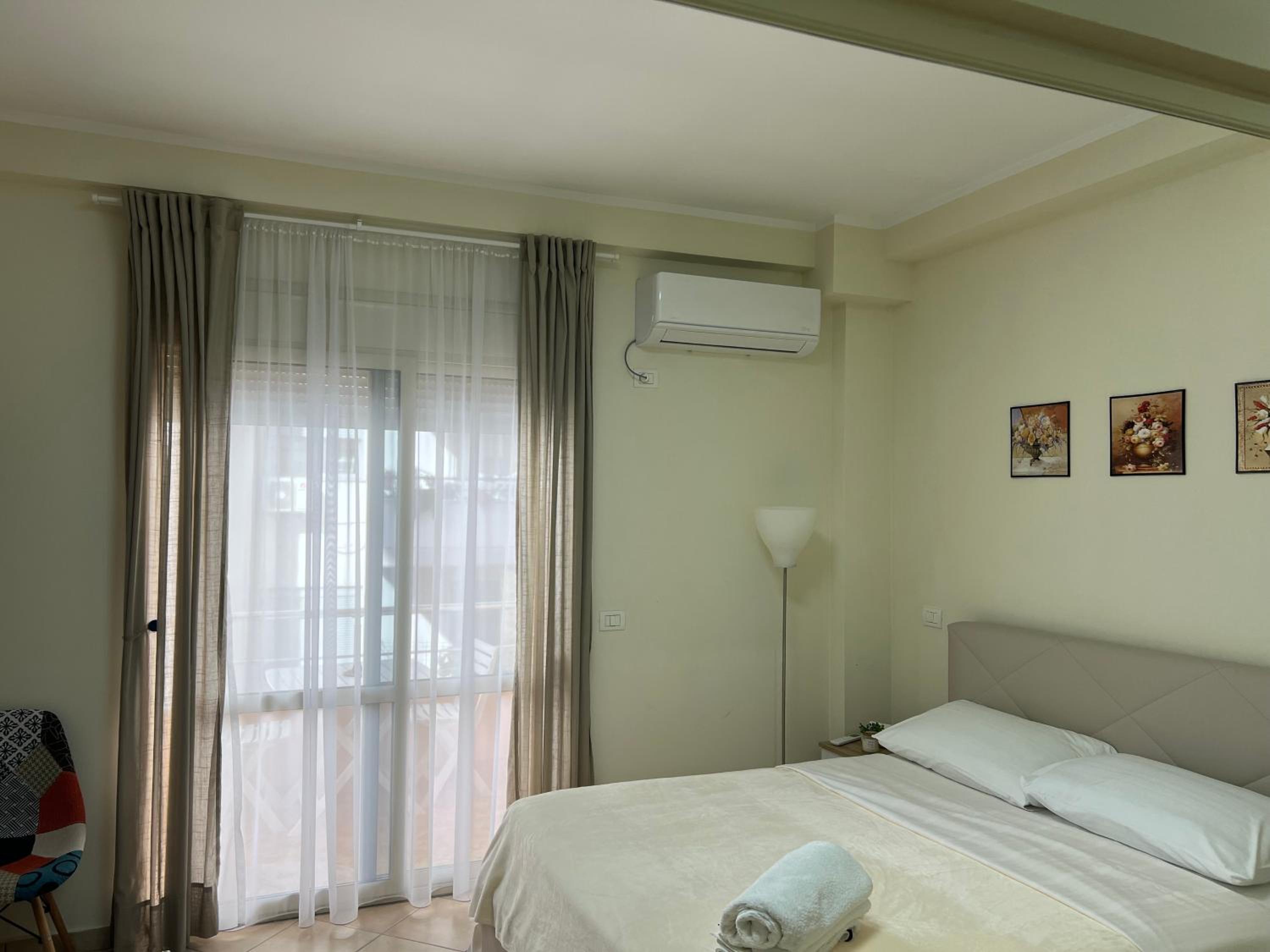 Cozy Studio Apartment in Vlore