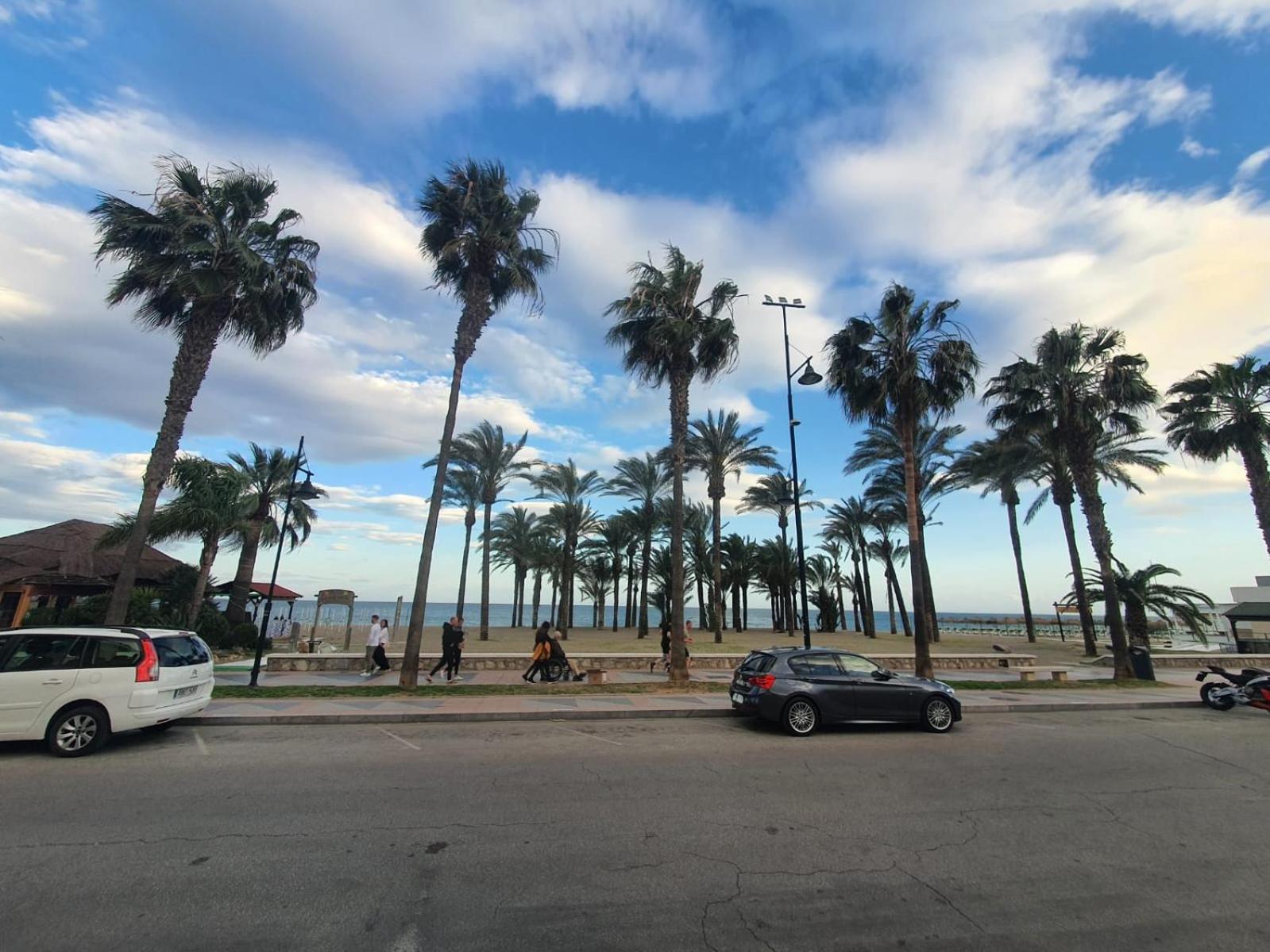 Apartamento Las Mercedes - Playa
