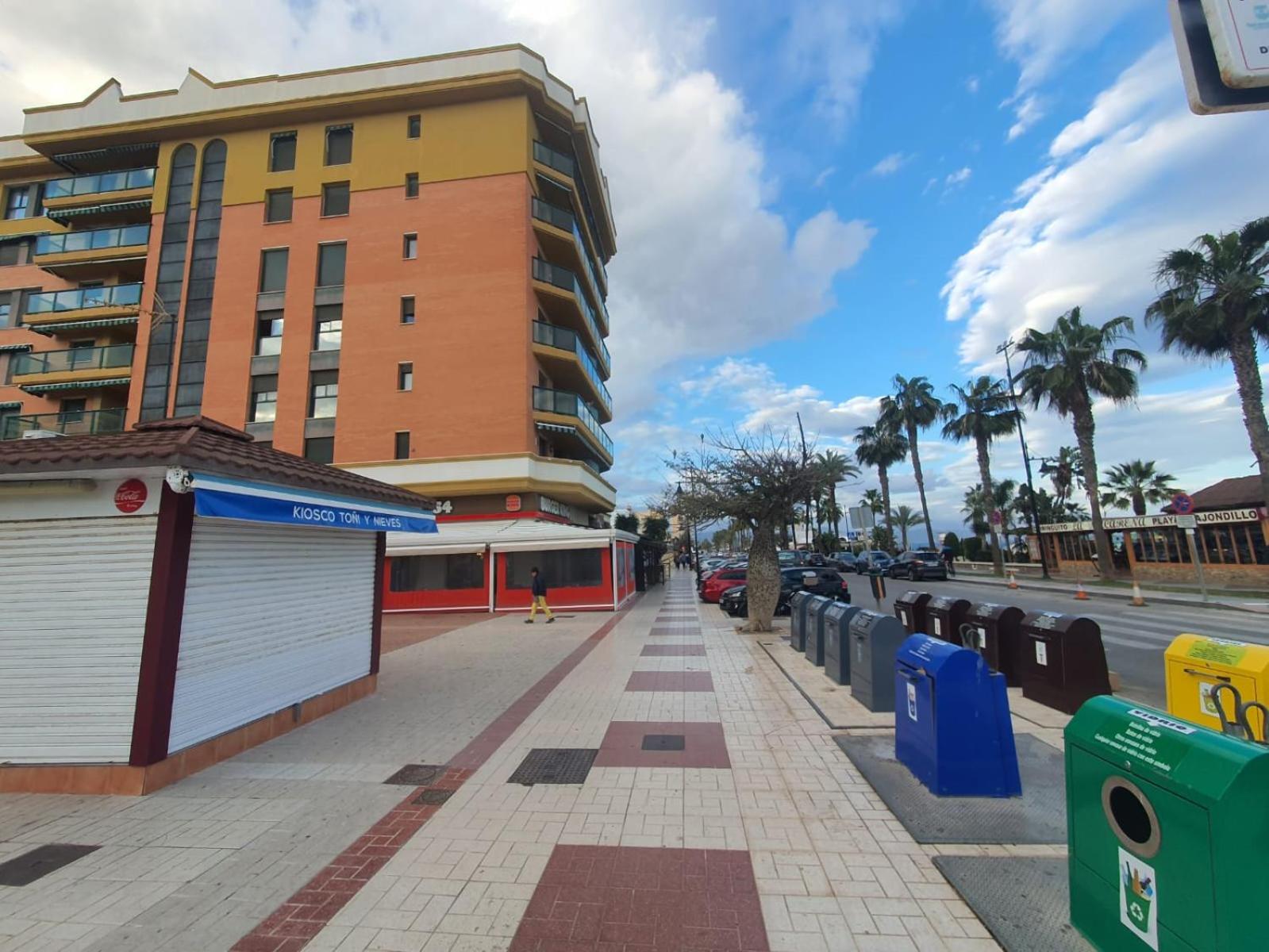 Apartamento Las Mercedes - Playa