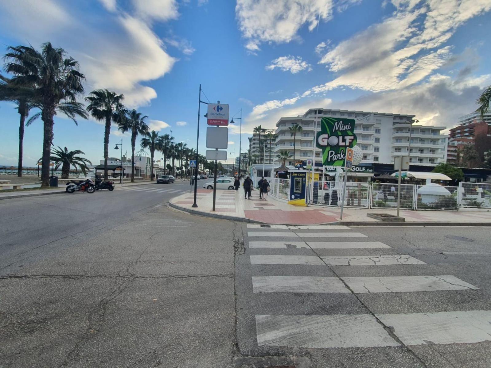 Apartamento Las Mercedes - Playa