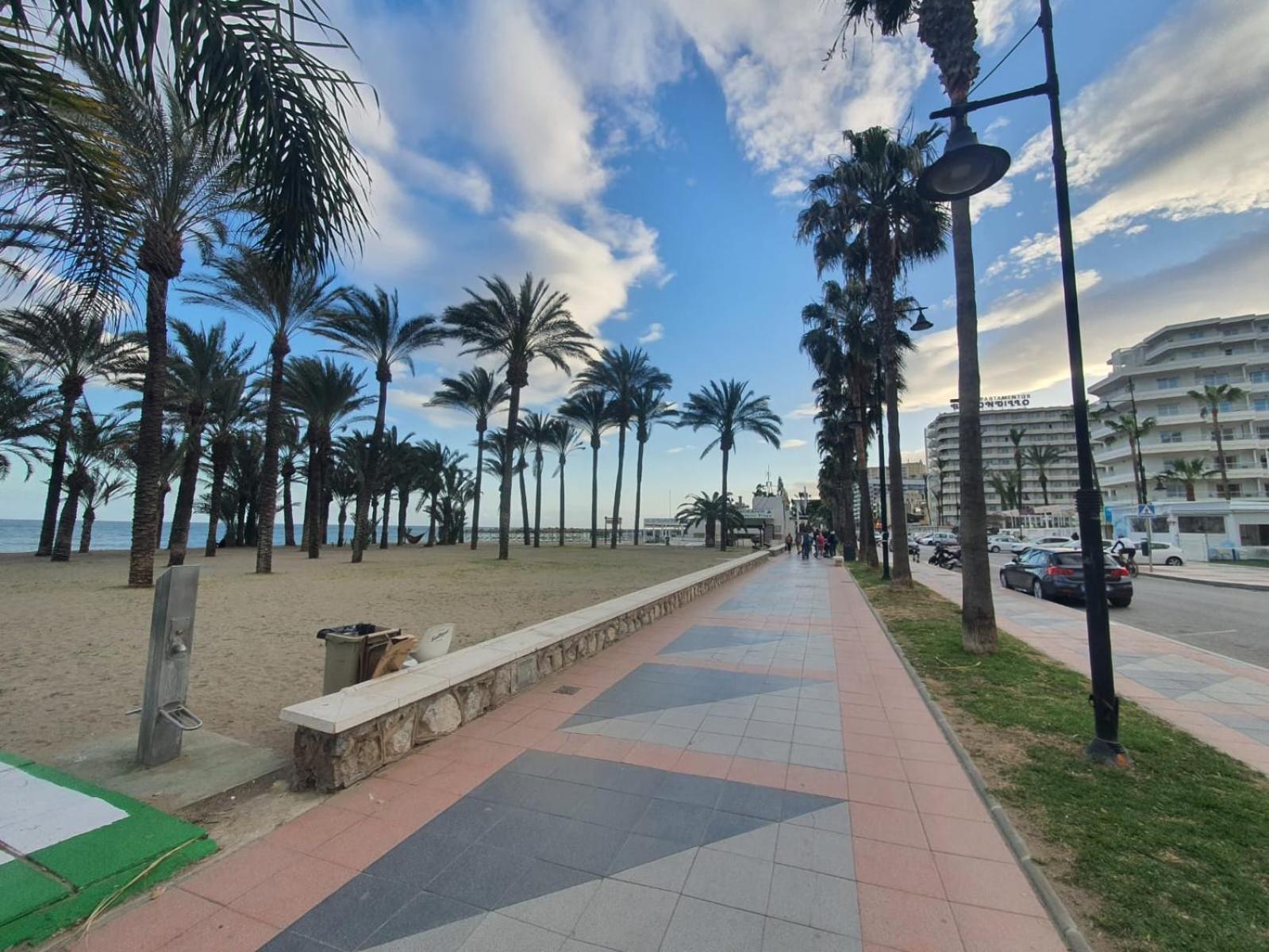 Apartamento Las Mercedes - Playa