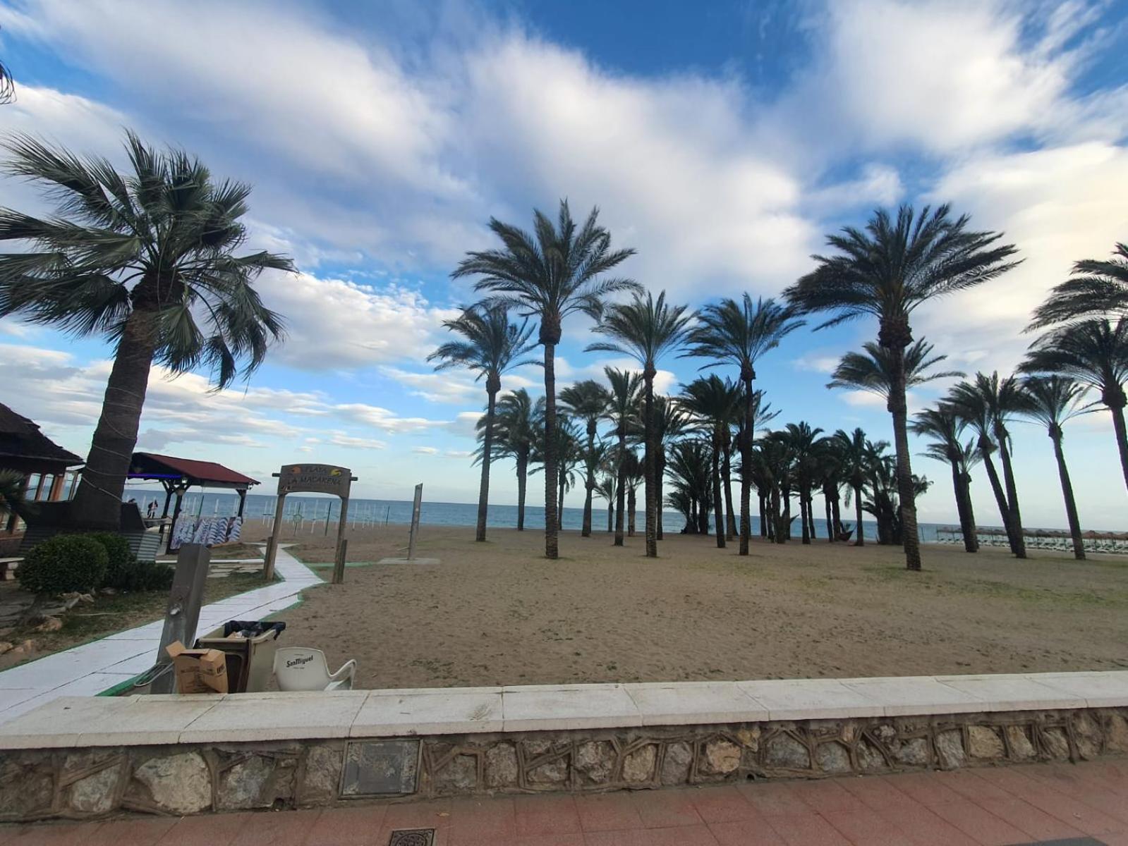 Apartamento Las Mercedes - Playa