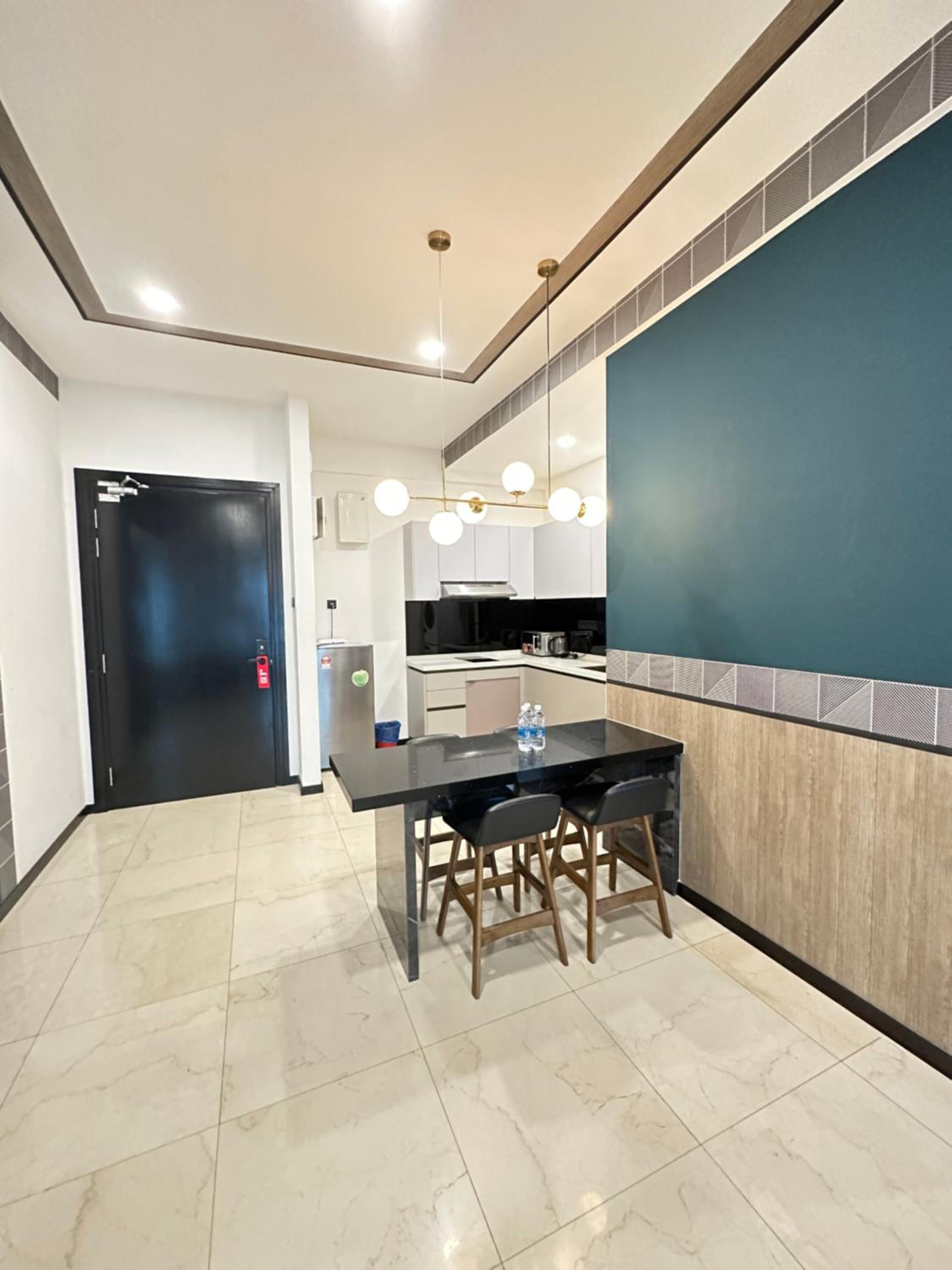 Suite Opus Kuala Lumpur