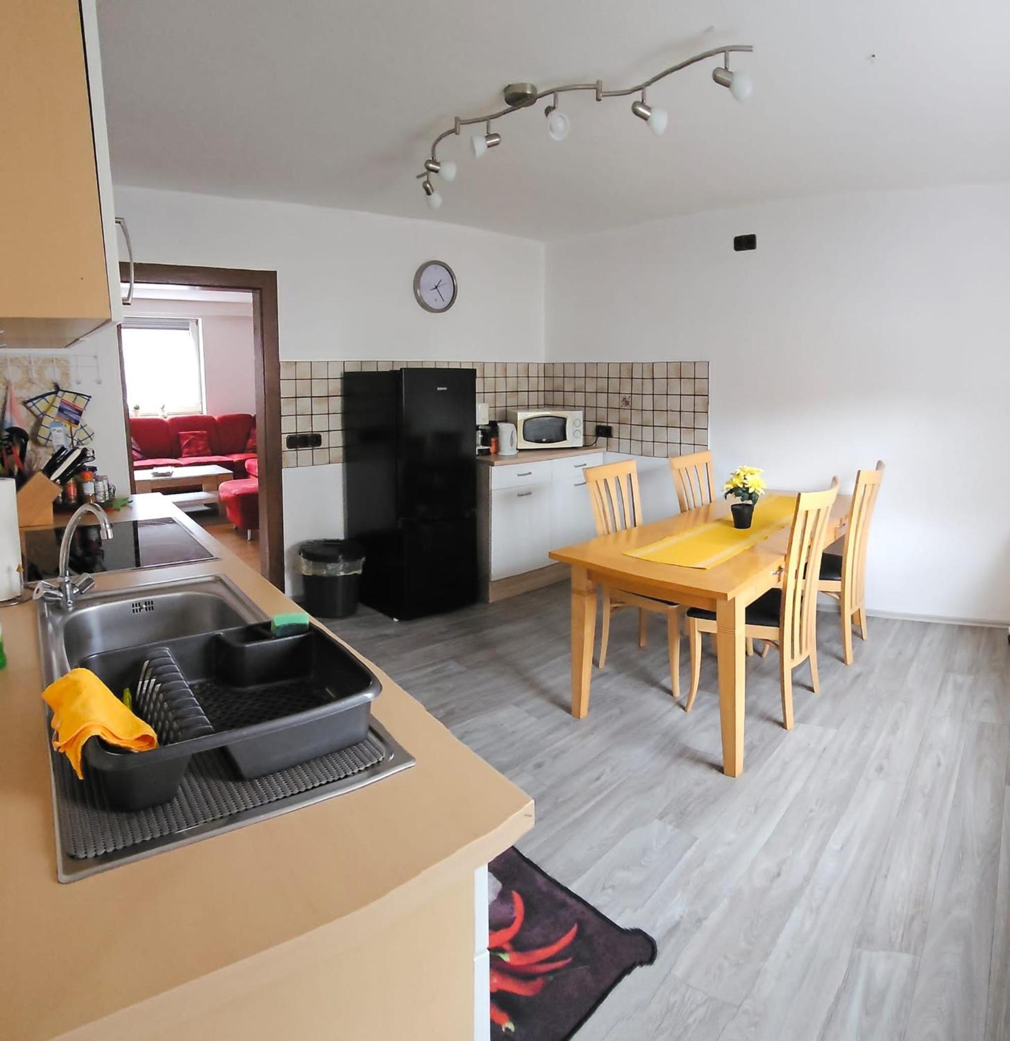 Main zu Hause