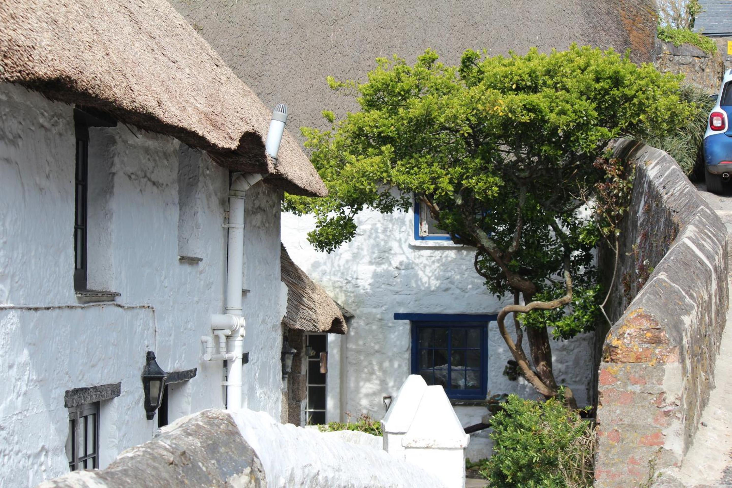 Ginentonic Cottage