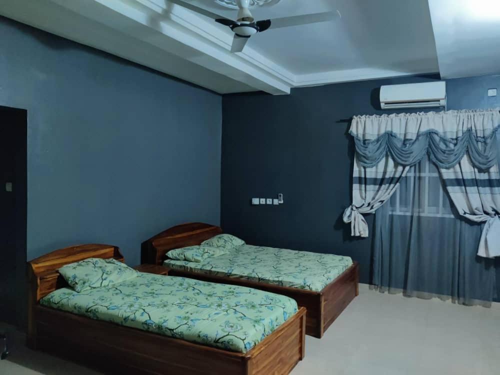 Belle Villa view 2