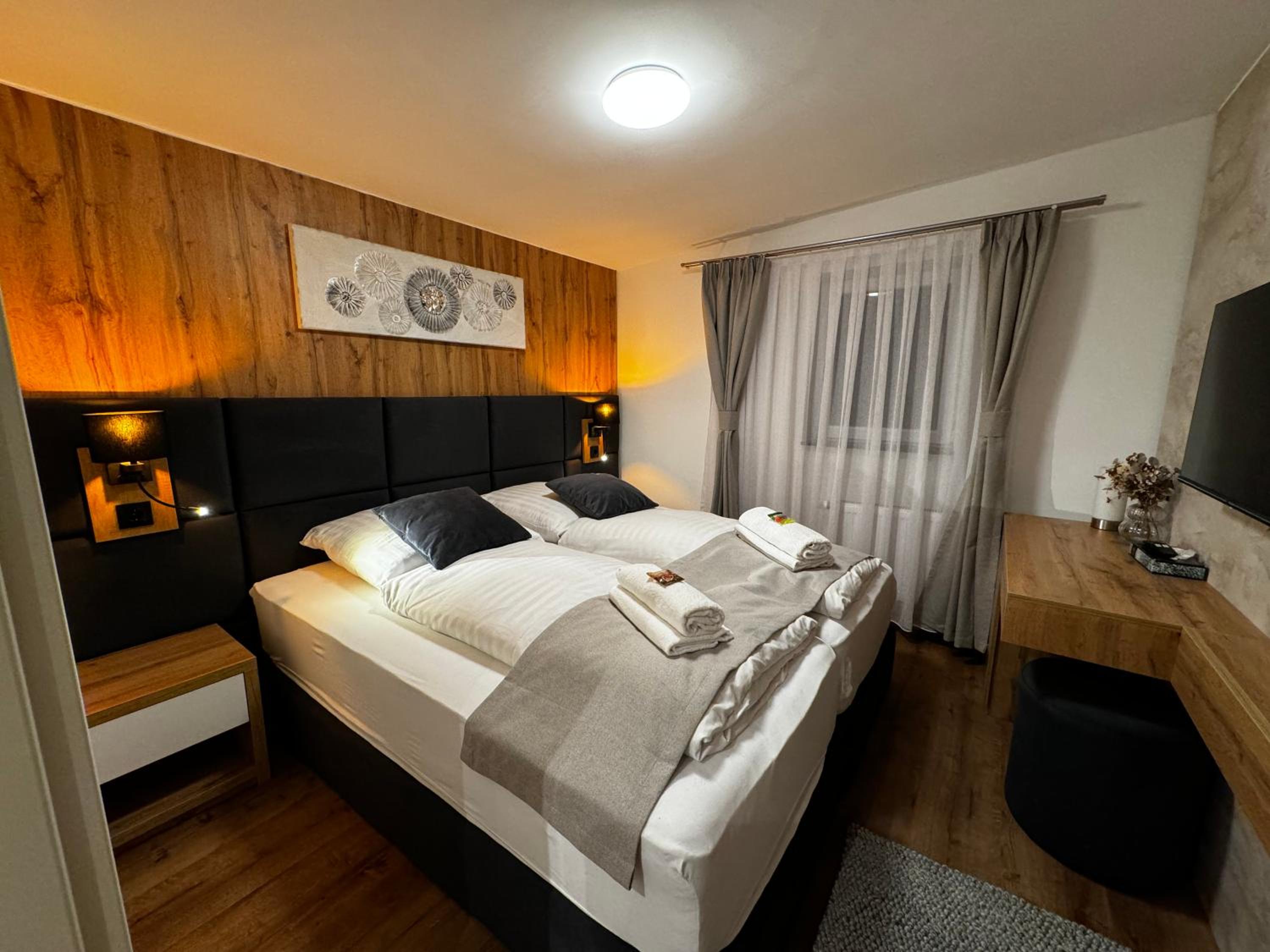 Ferienwohnung E
