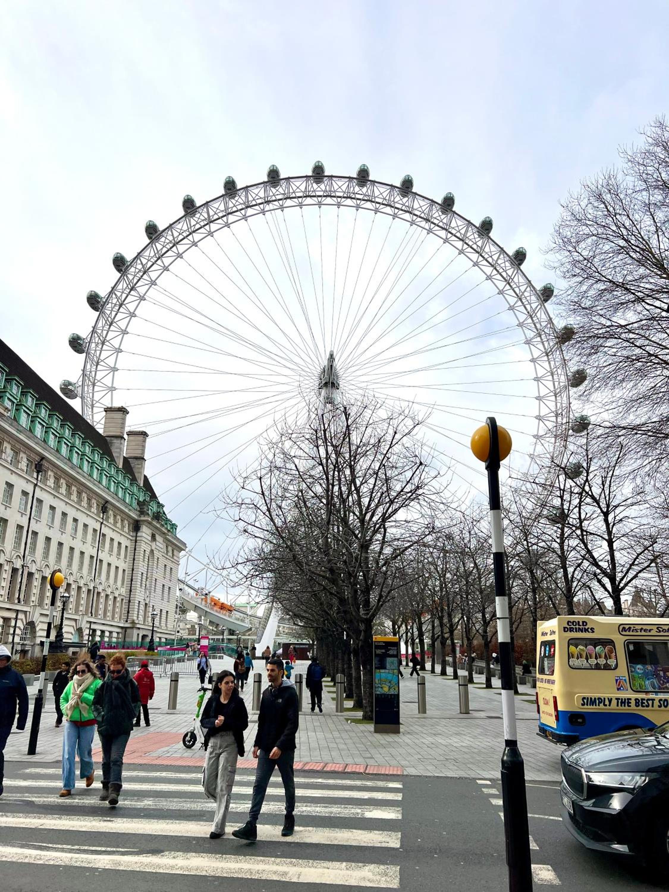 Central London Waterloo - Private Rooms in Shared Apartment