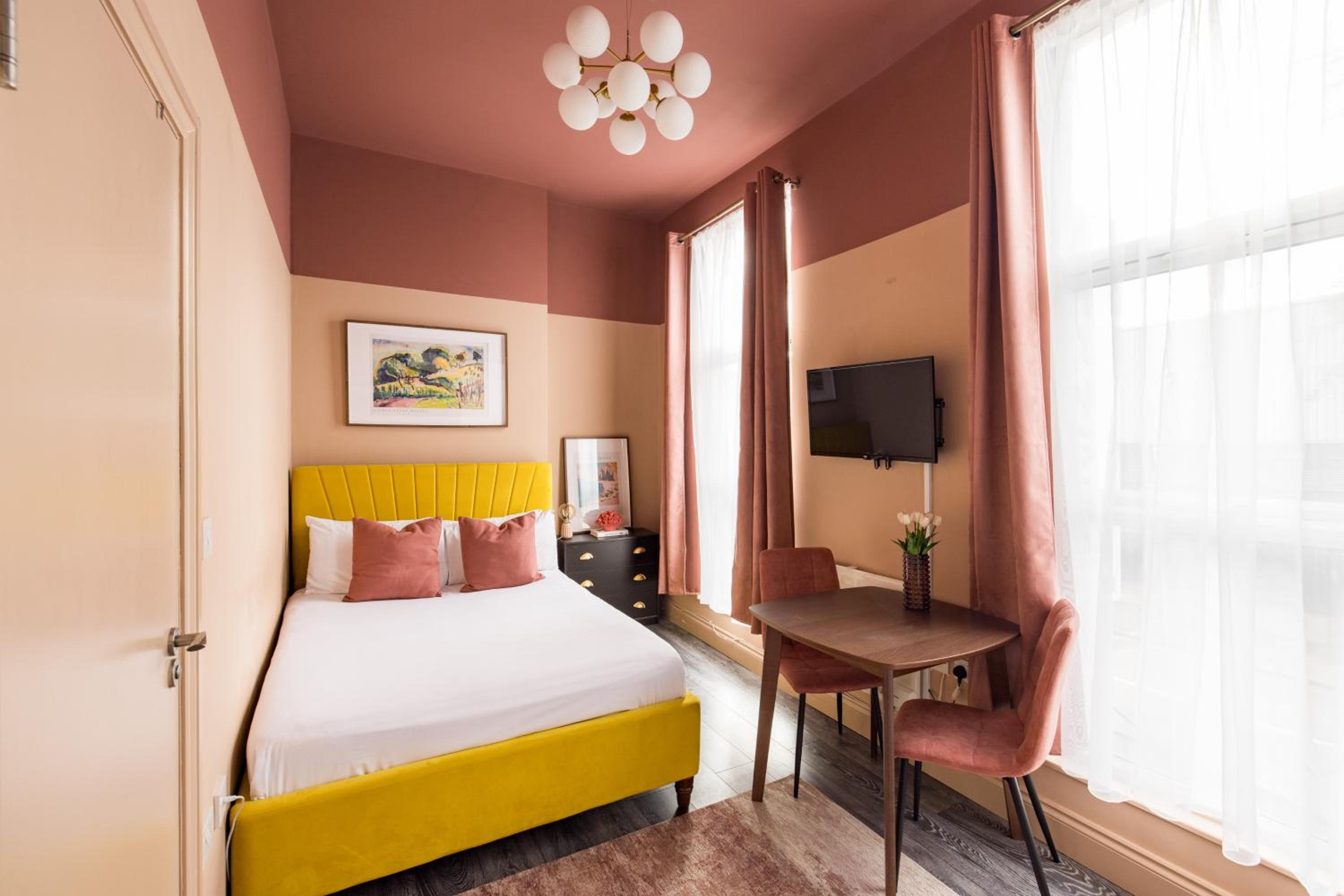 Euston apartments
