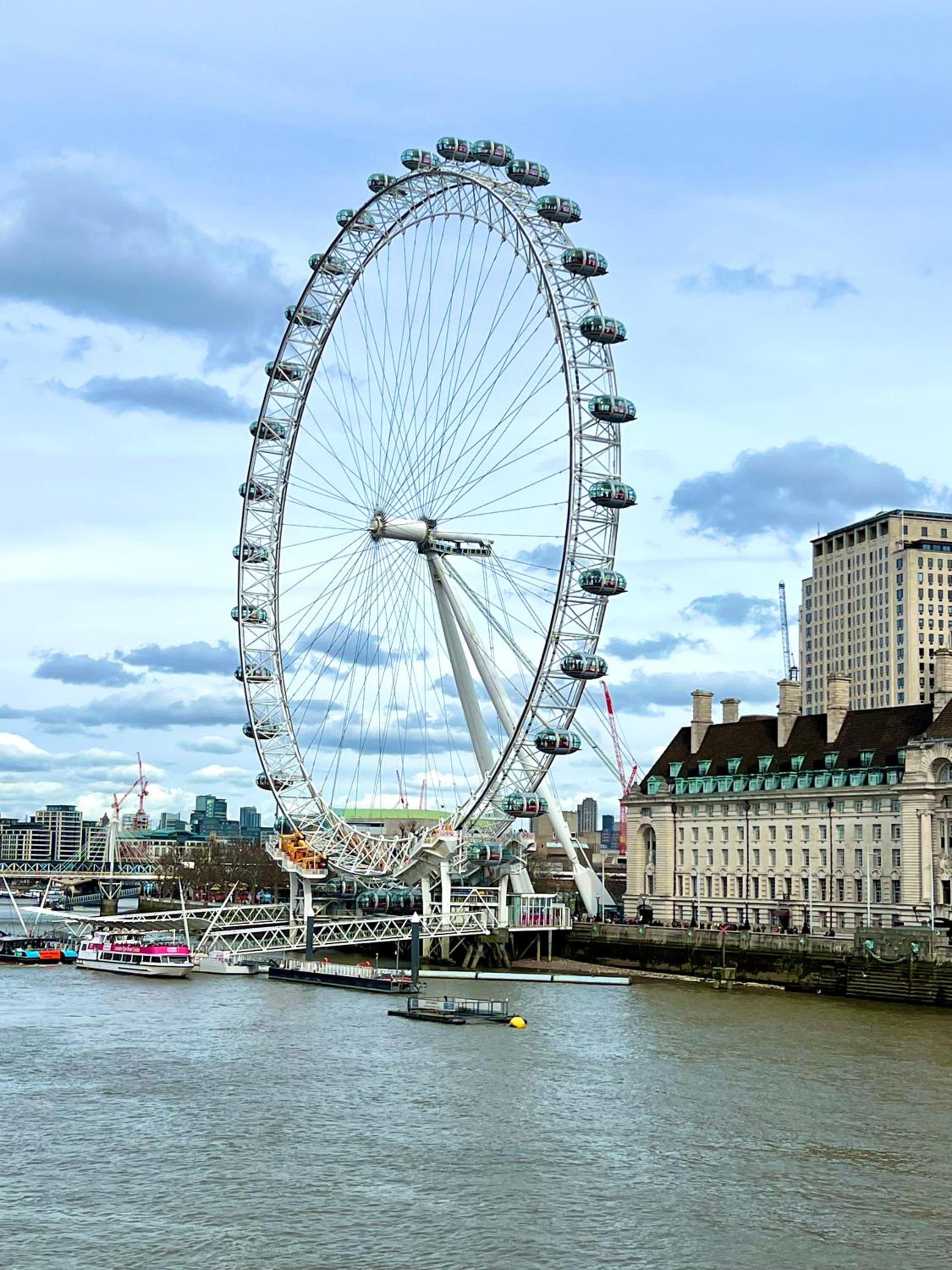 Central London Waterloo - Private Rooms in Shared Apartment