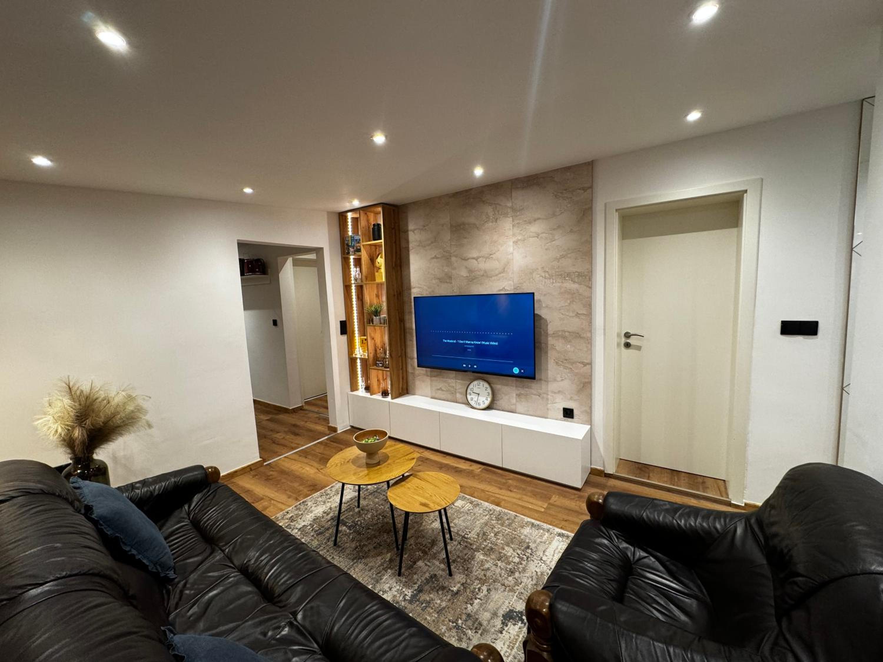 Ferienwohnung E