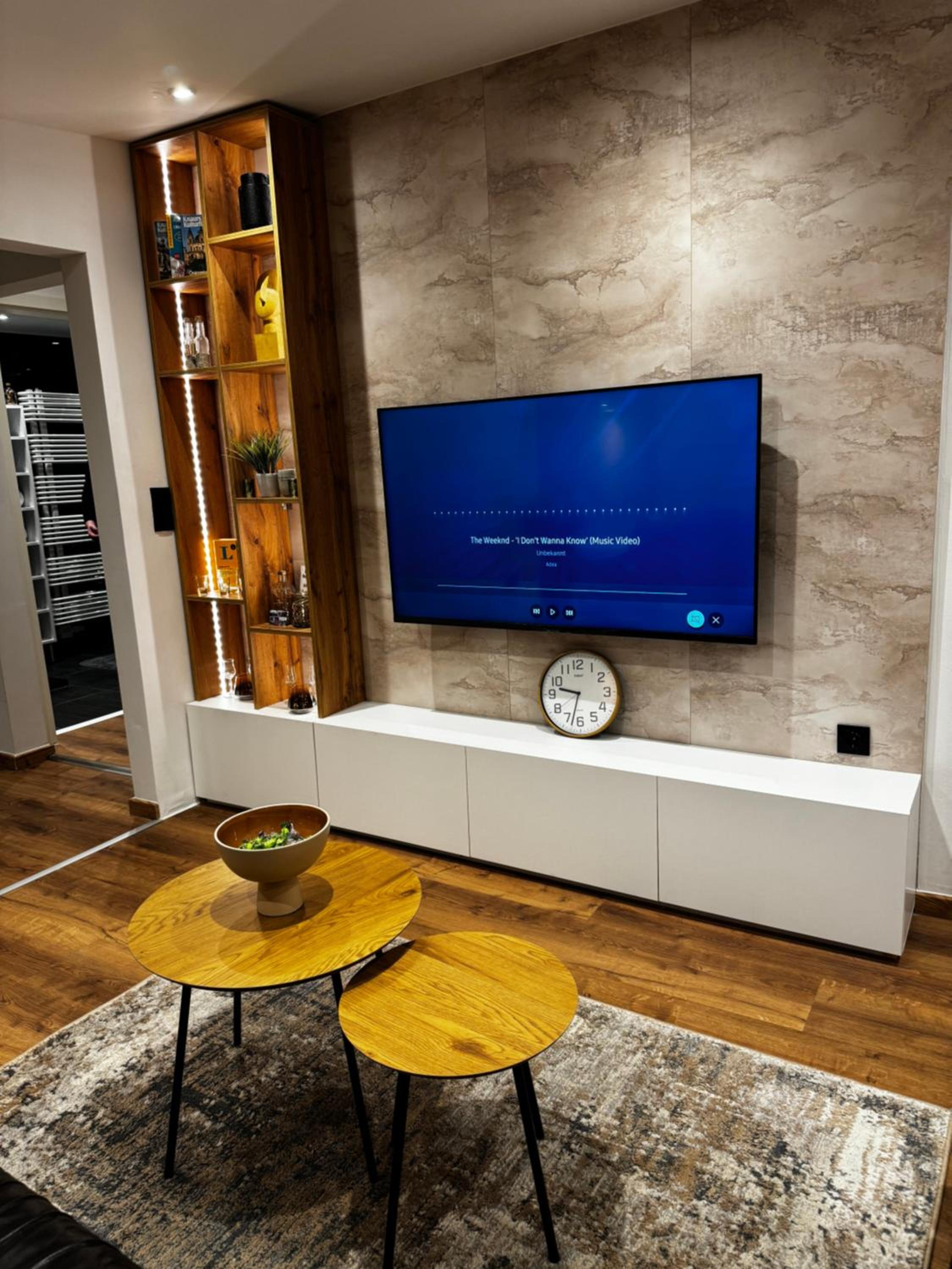 Ferienwohnung E