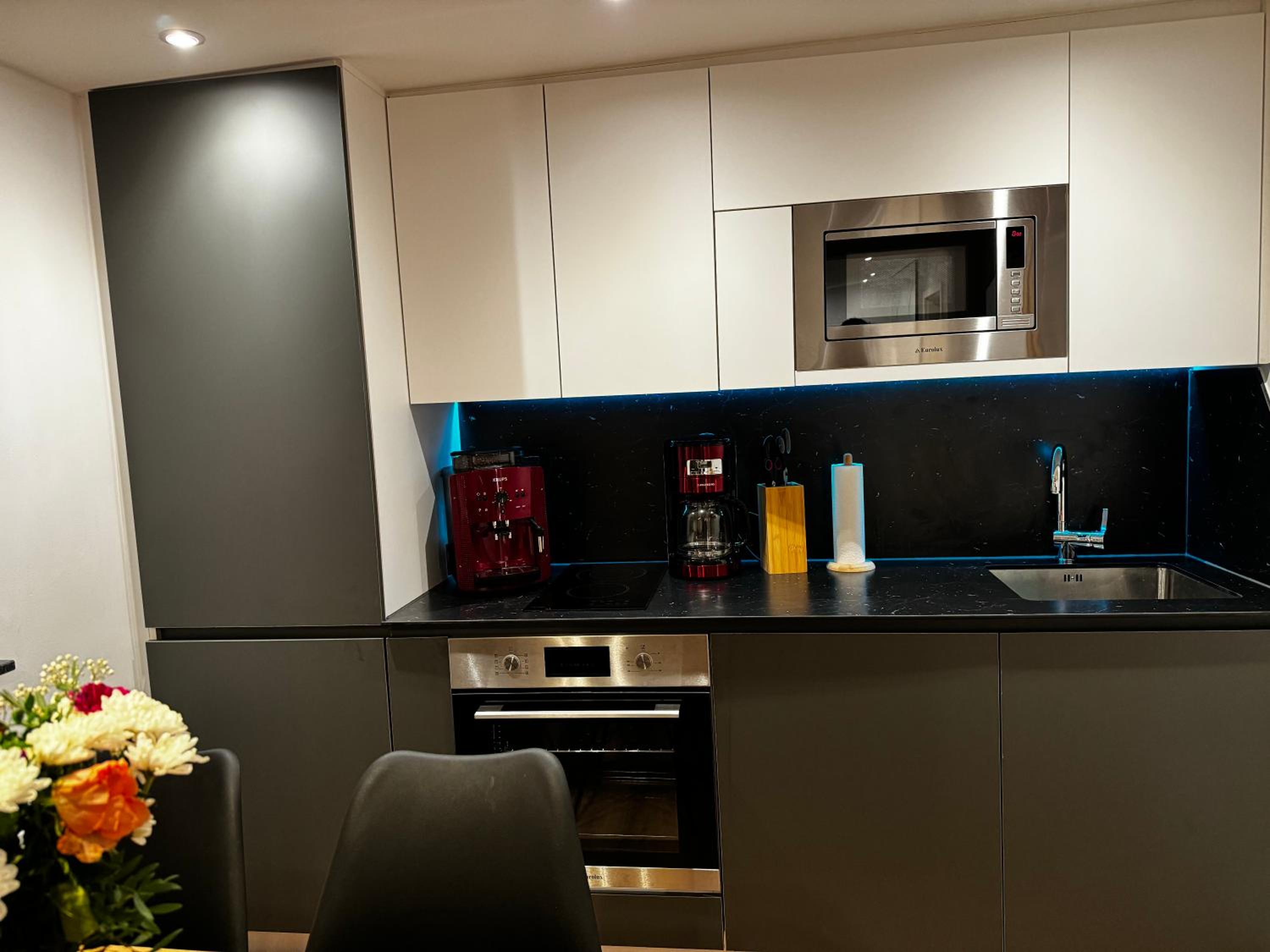 Ferienwohnung E