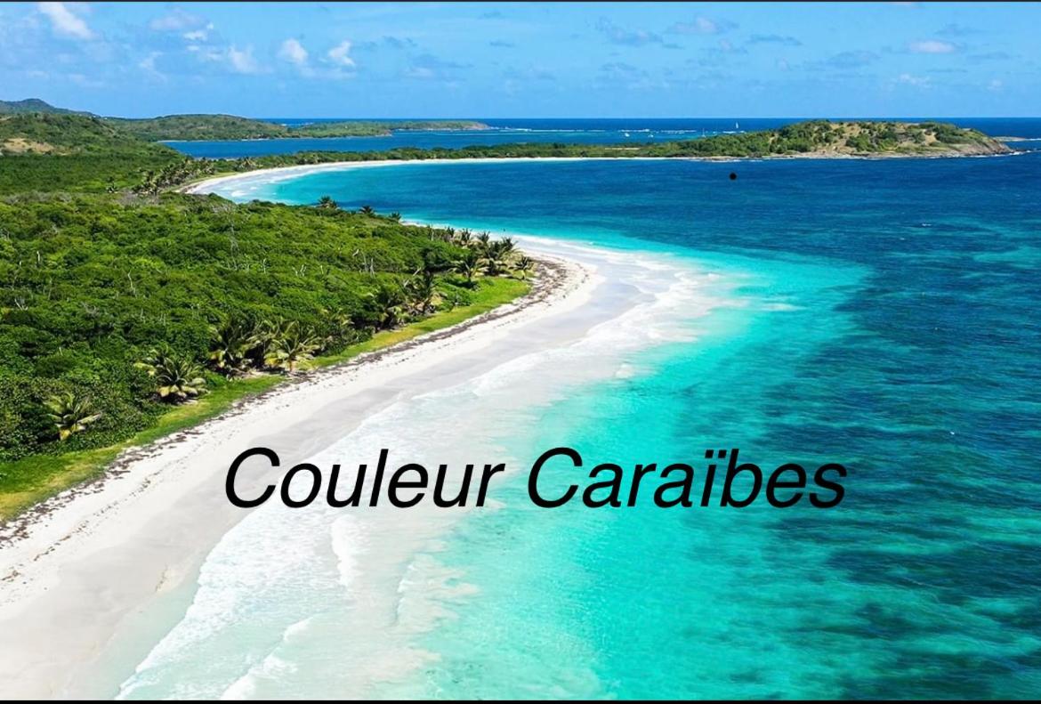 Couleur Caraïbes-TI EVASION appartement dan un village club 3 étoiles vue mer, photo 13