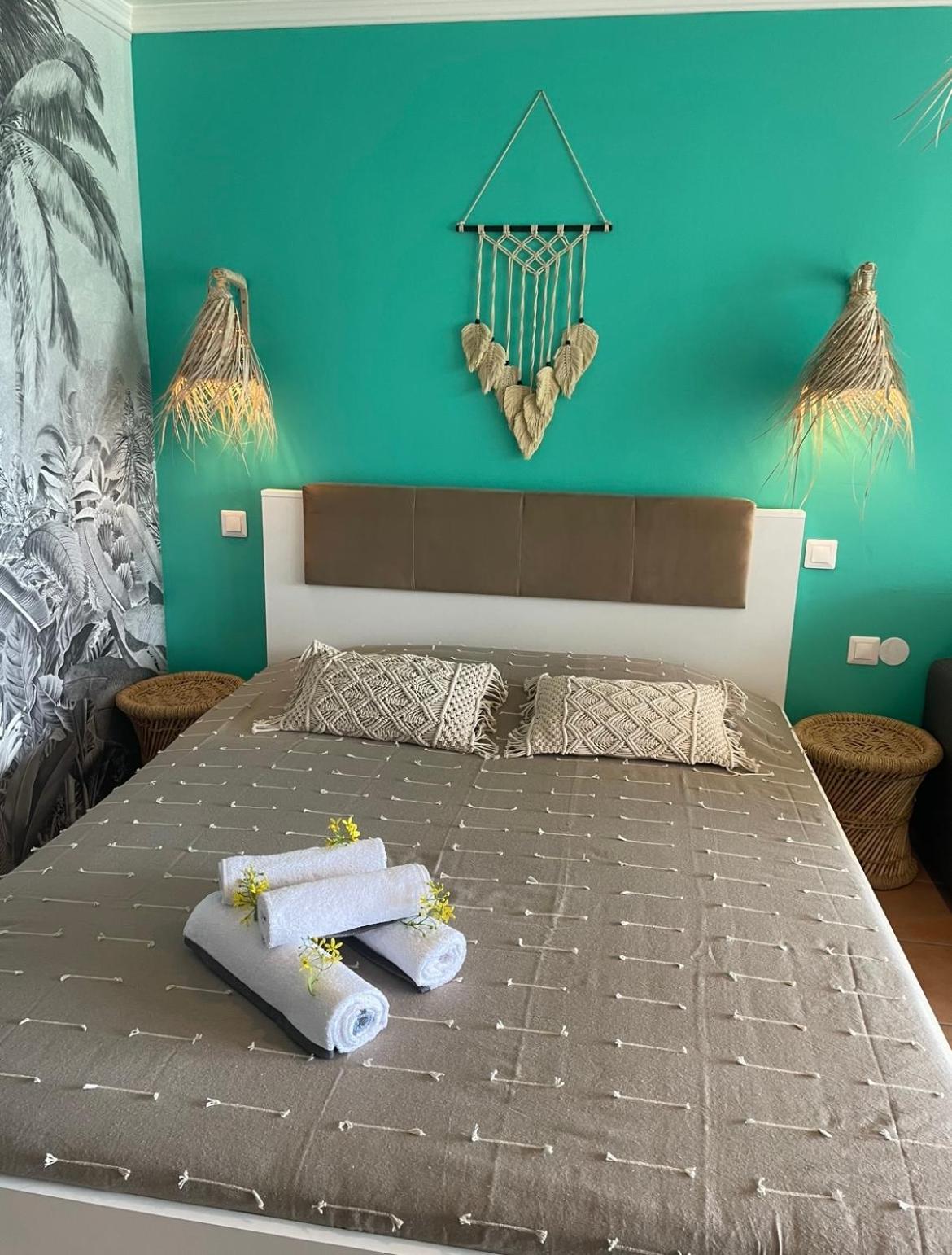 Couleur Caraïbes-TI EVASION appartement dan un village club 3 étoiles vue mer, photo 17