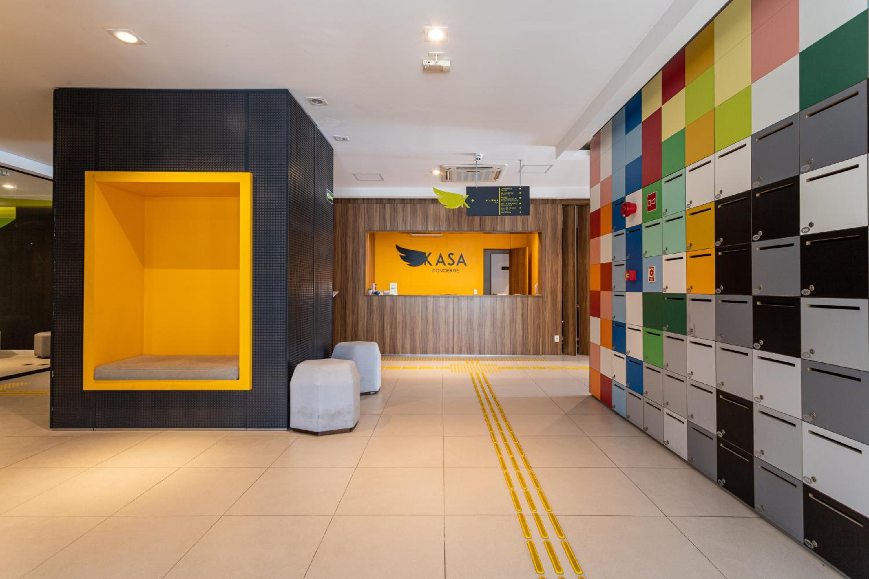 KASA by Viva - Prédio completo ao lado da Faria Lima