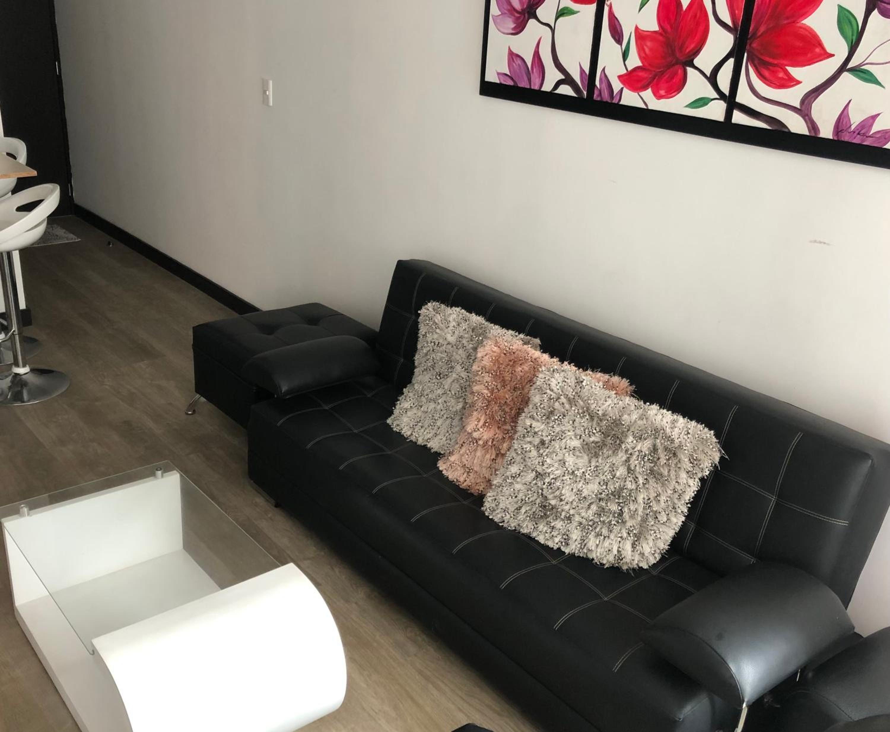 Apartamento central