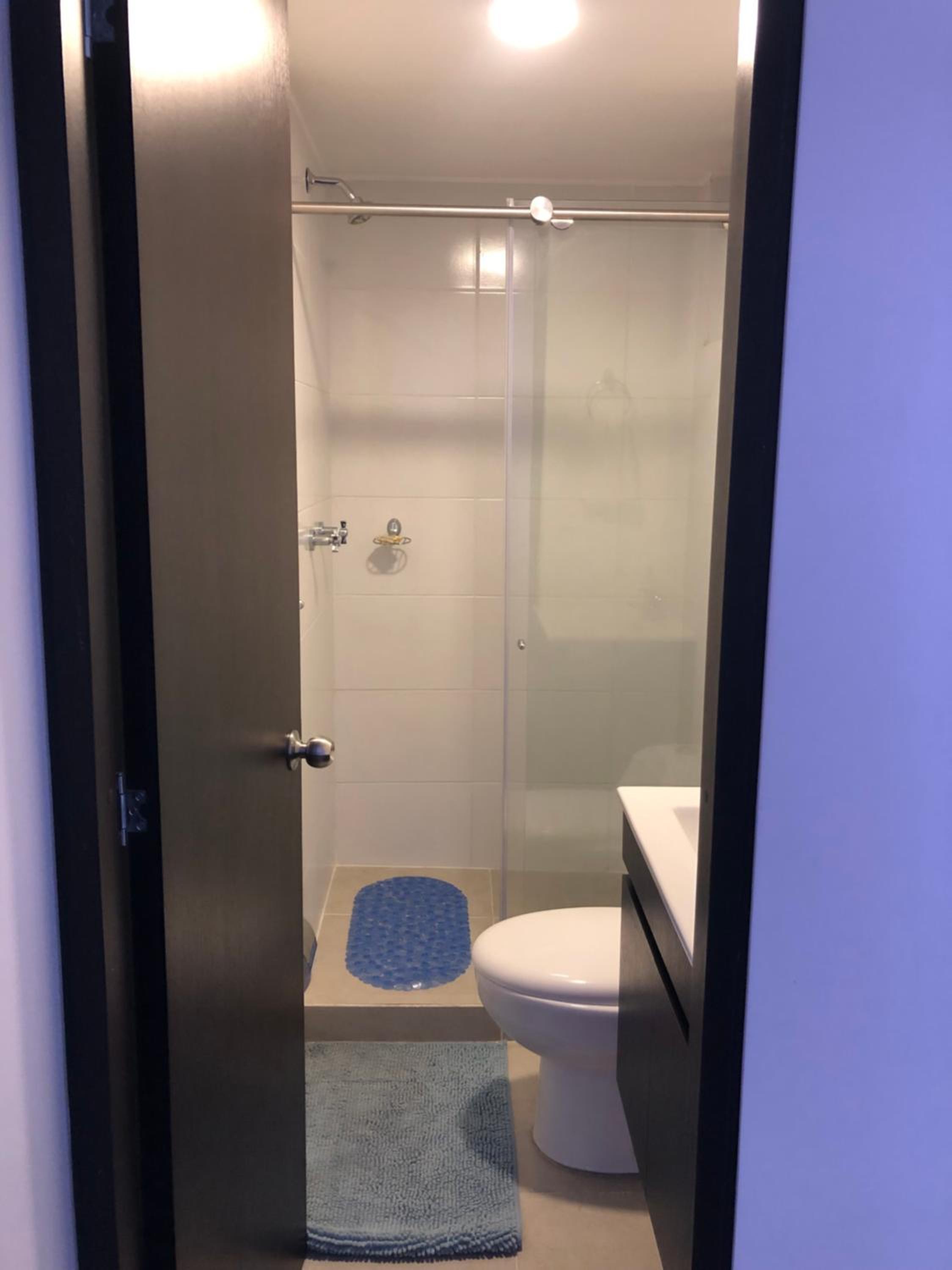 Apartamento central