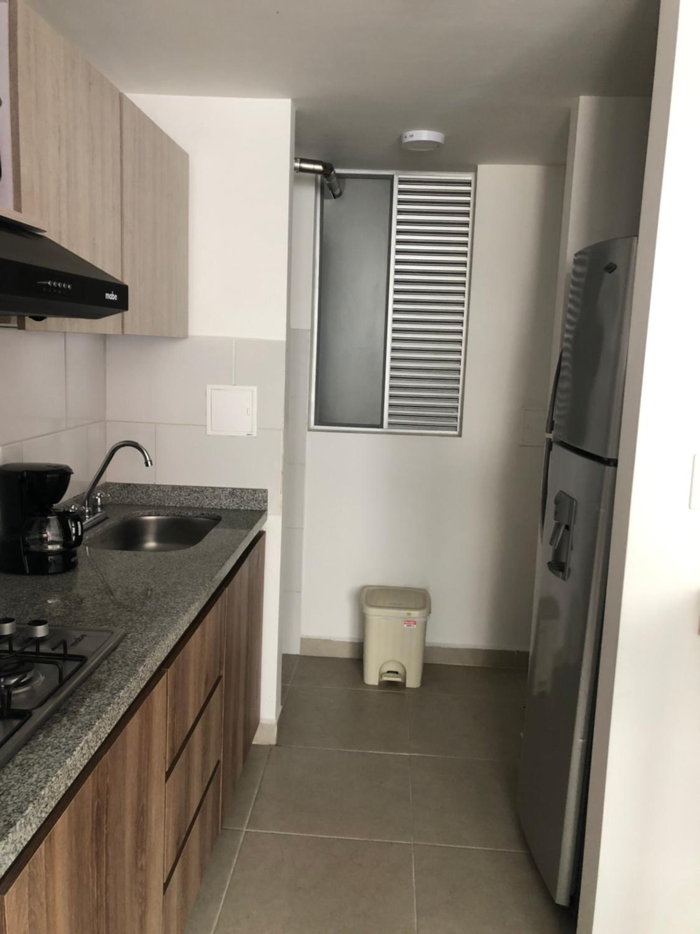 Apartamento central