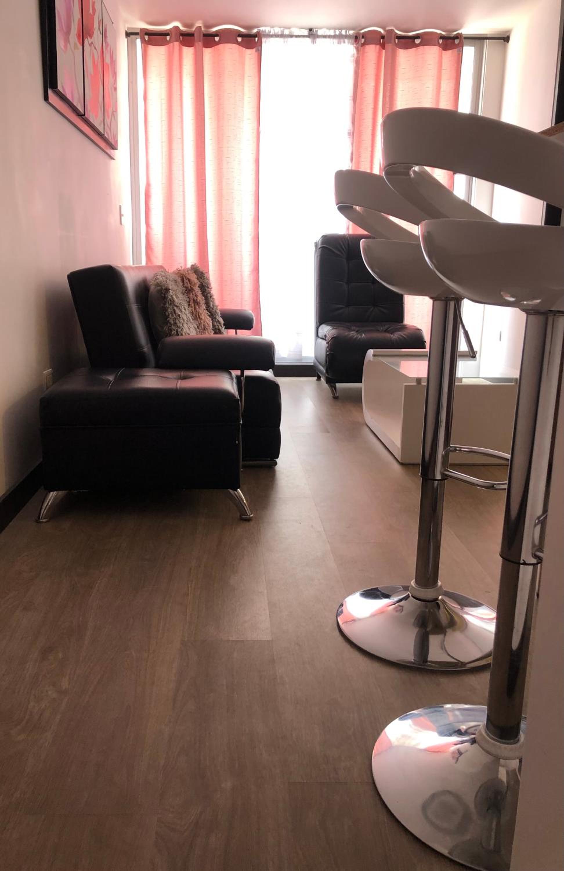 Apartamento central