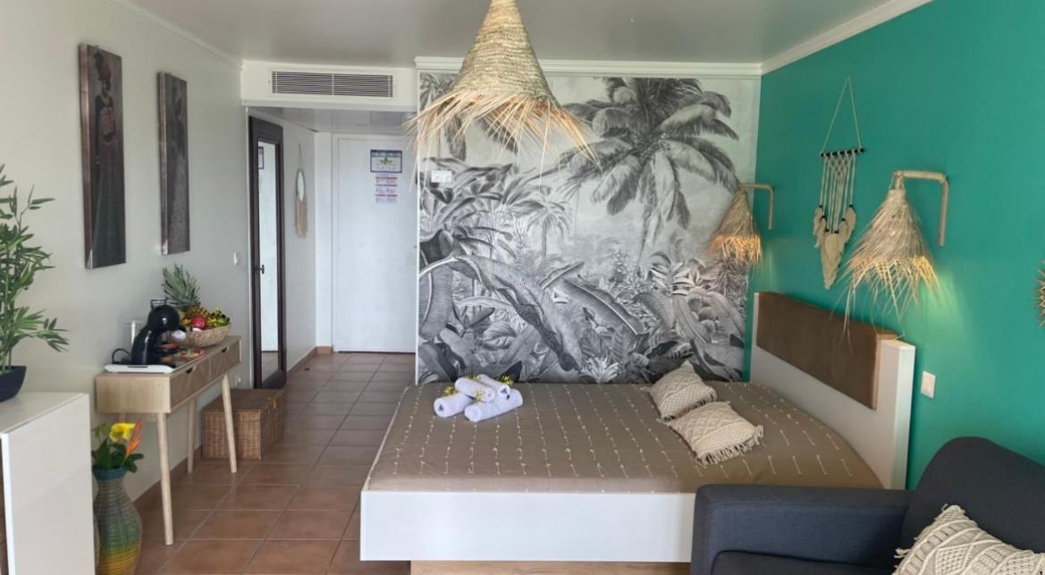 Couleur Caraïbes-TI EVASION appartement dan un village club 3 étoiles vue mer, photo 39
