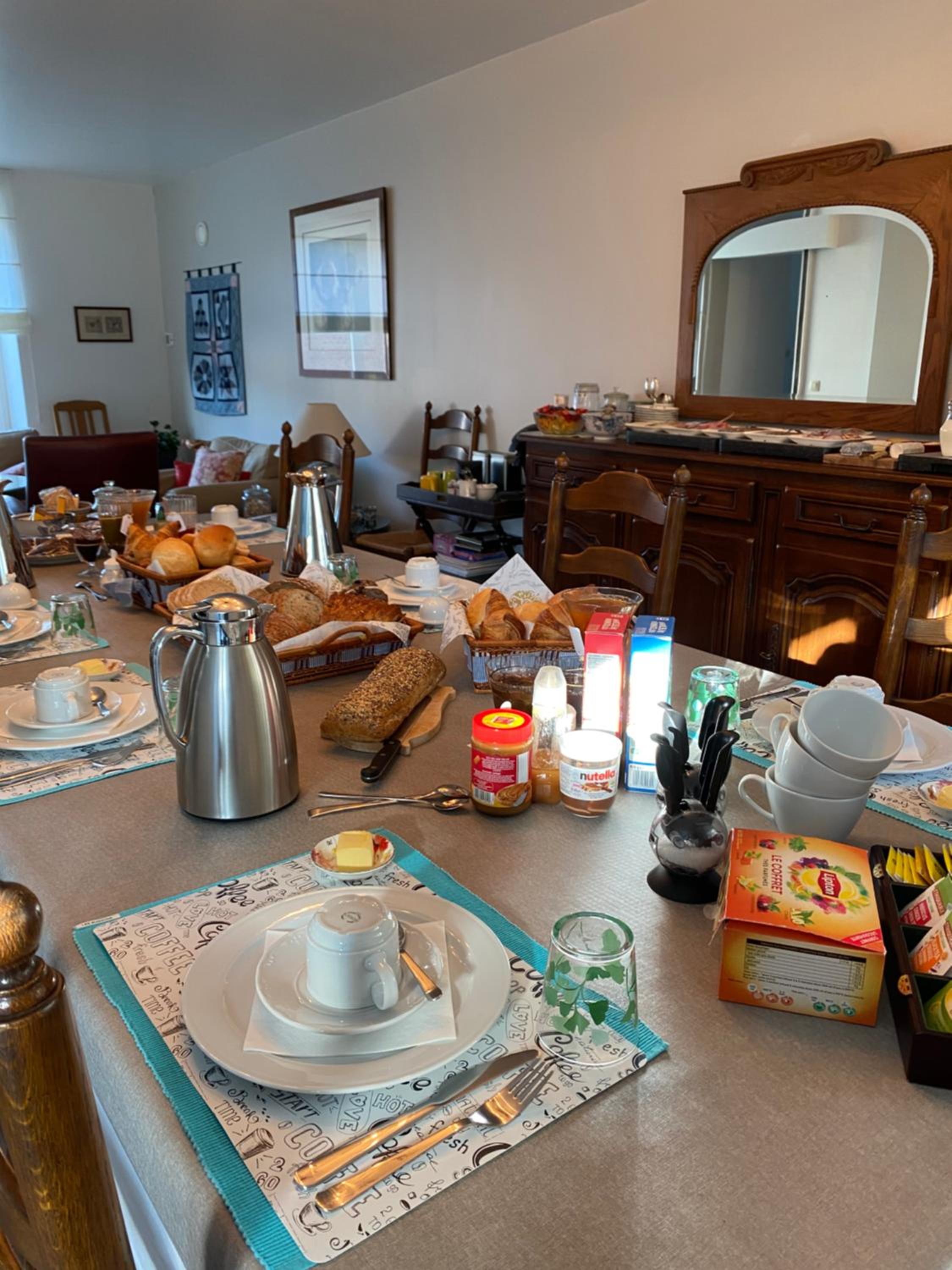 B&B l'Aigrin
