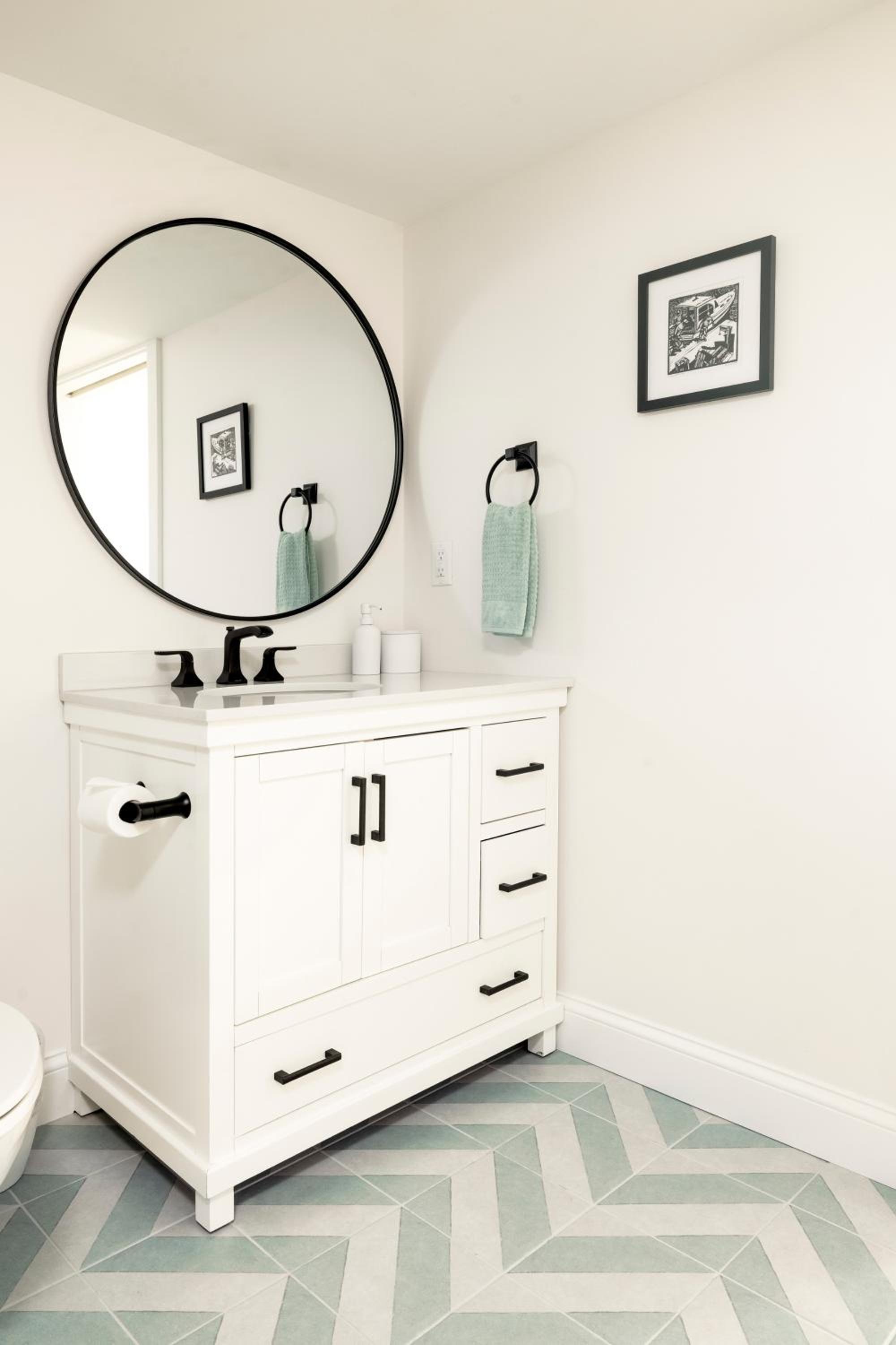 bathroom