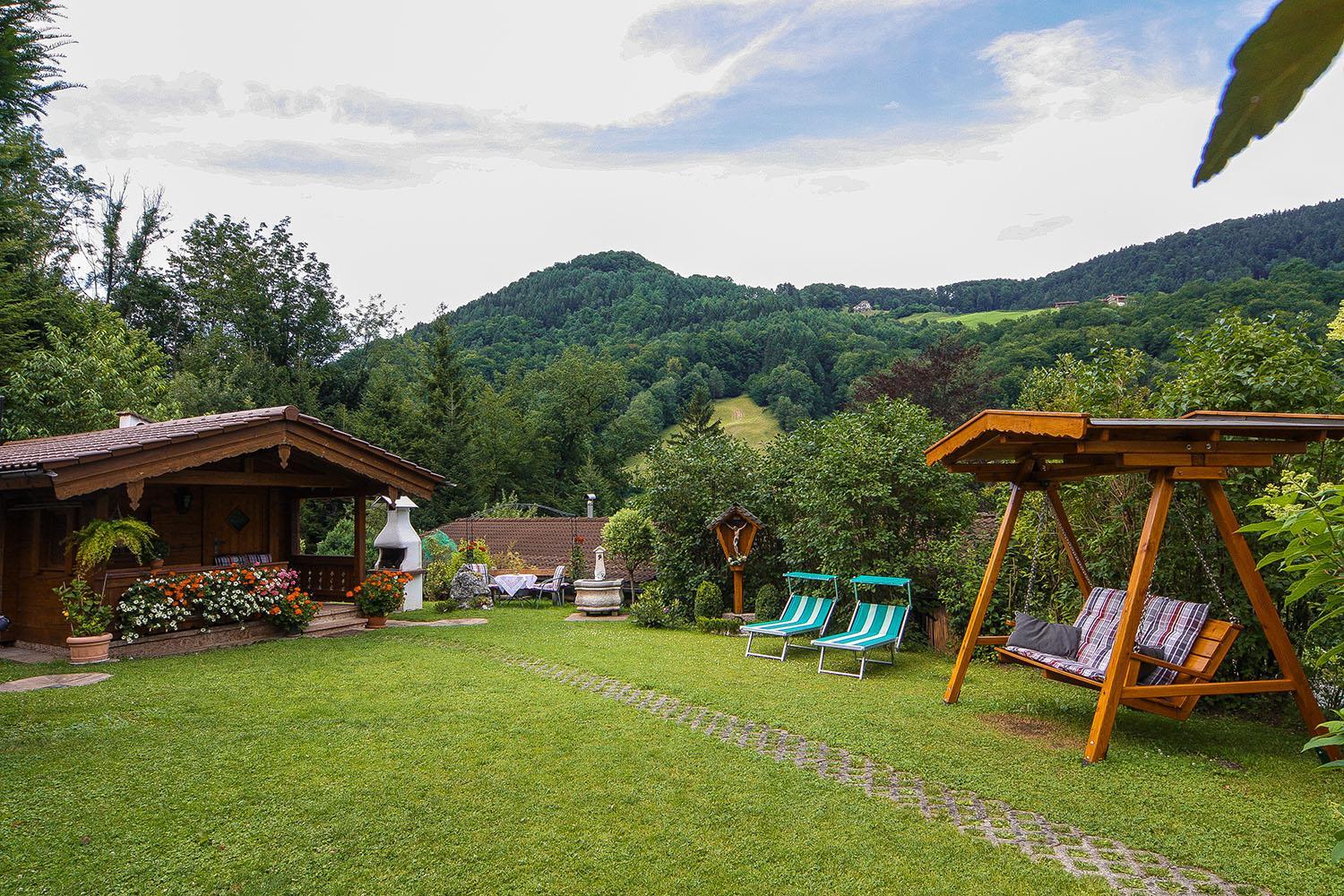 Ferienwohnung Kranawetvogl-Renoth view 4