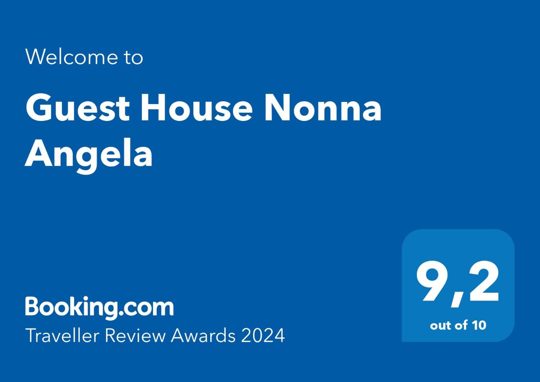 Guest House Nonna Angela