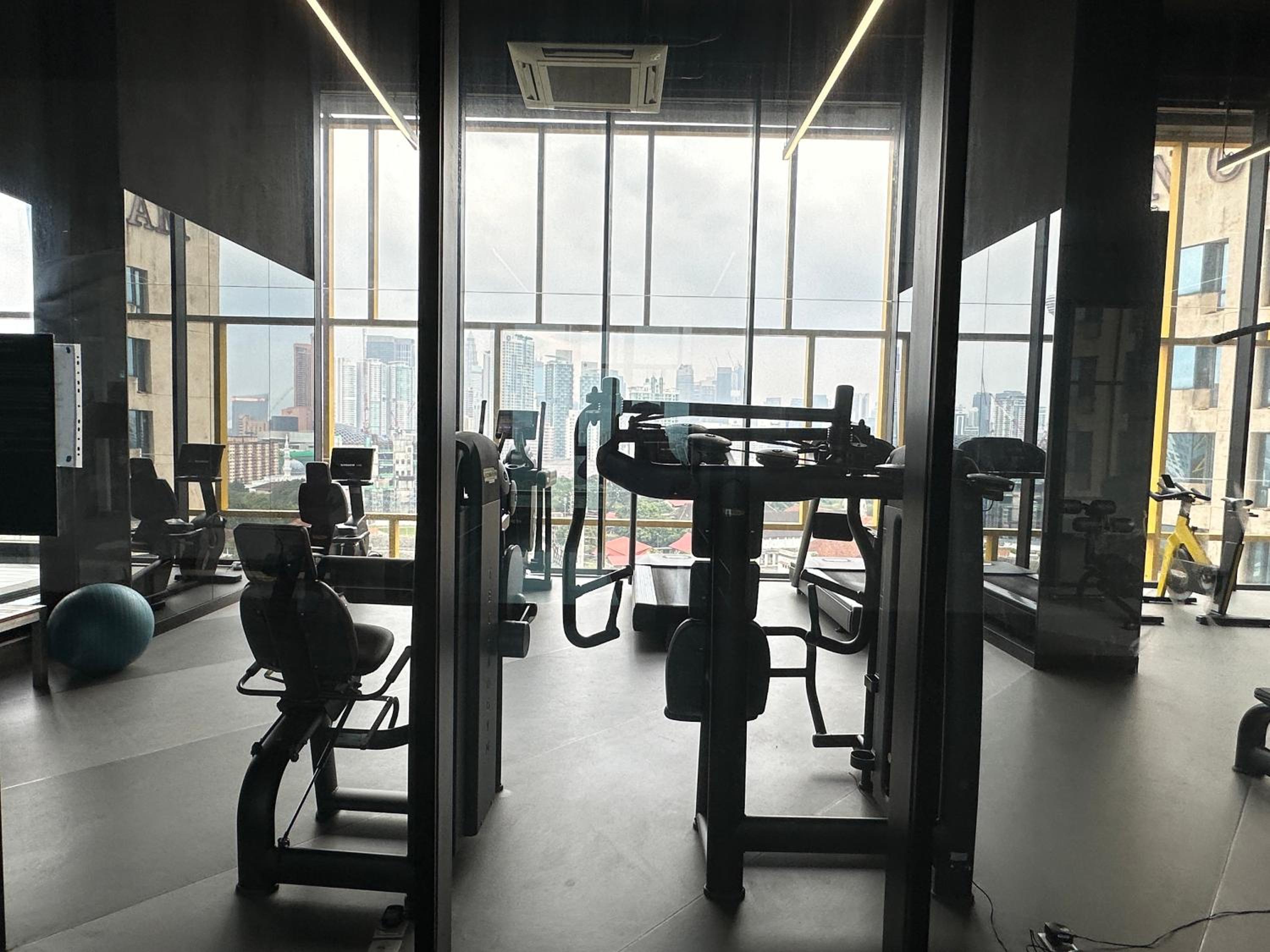 Suite Opus Kuala Lumpur