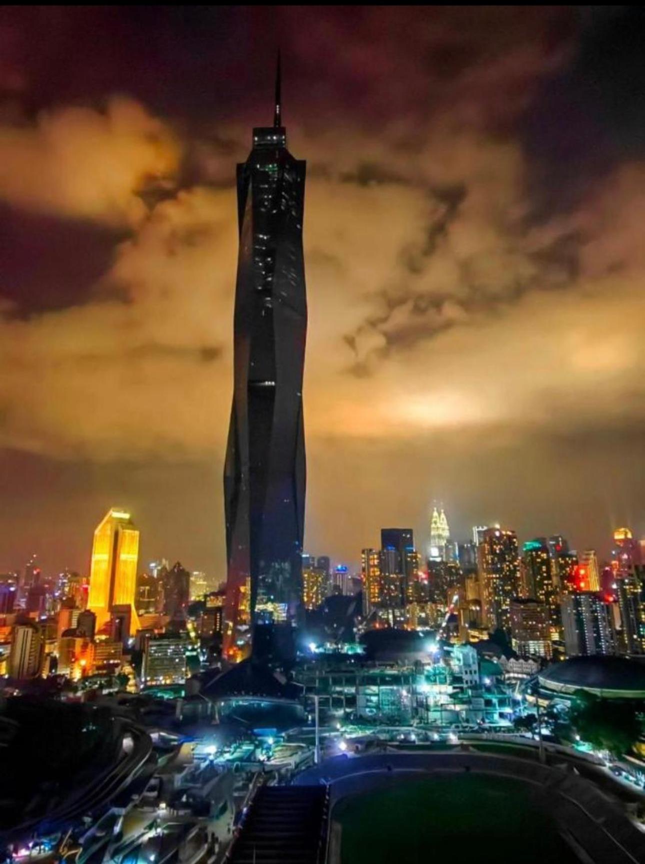 Suite Opus Kuala Lumpur