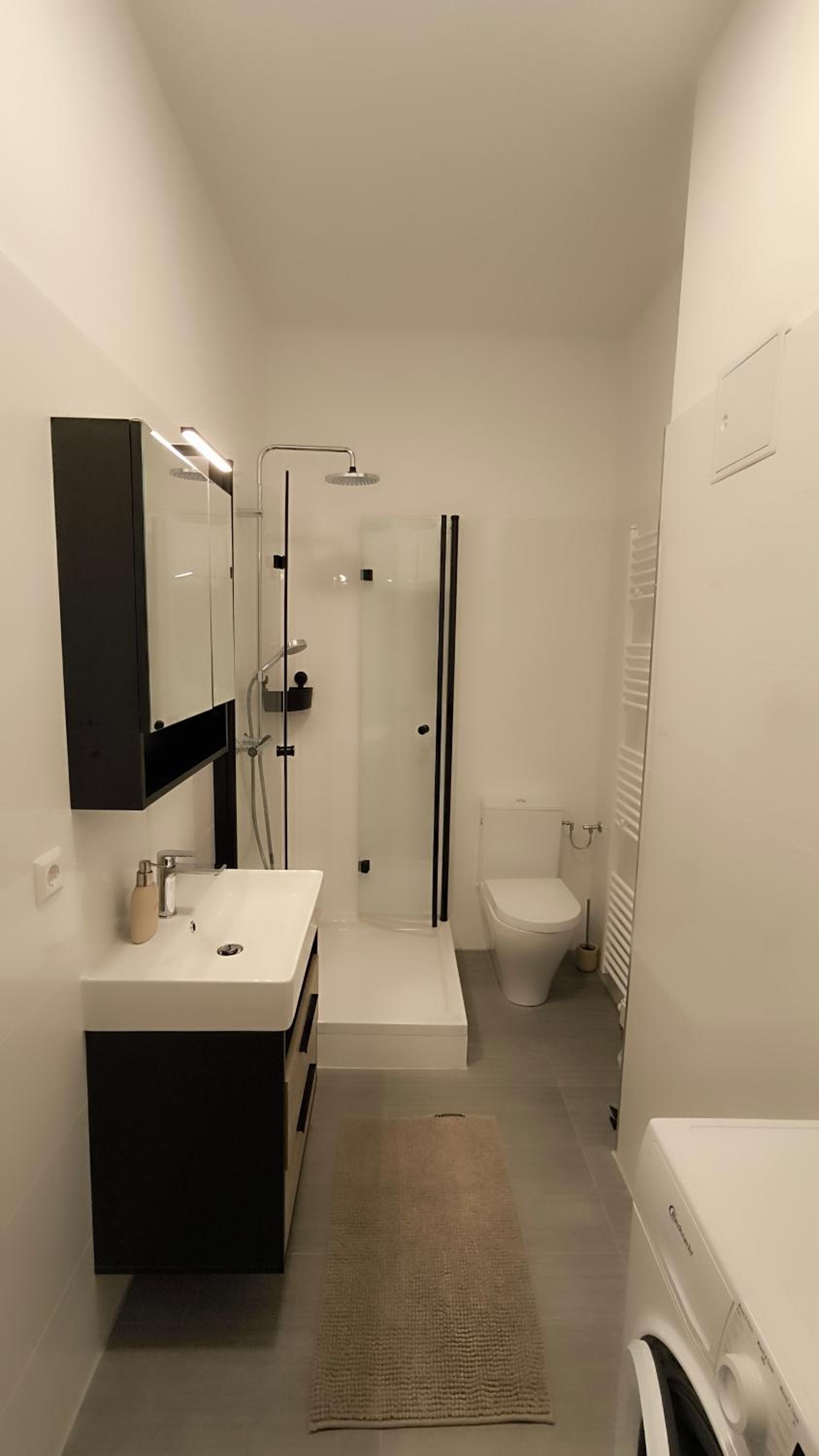 Bergapartment