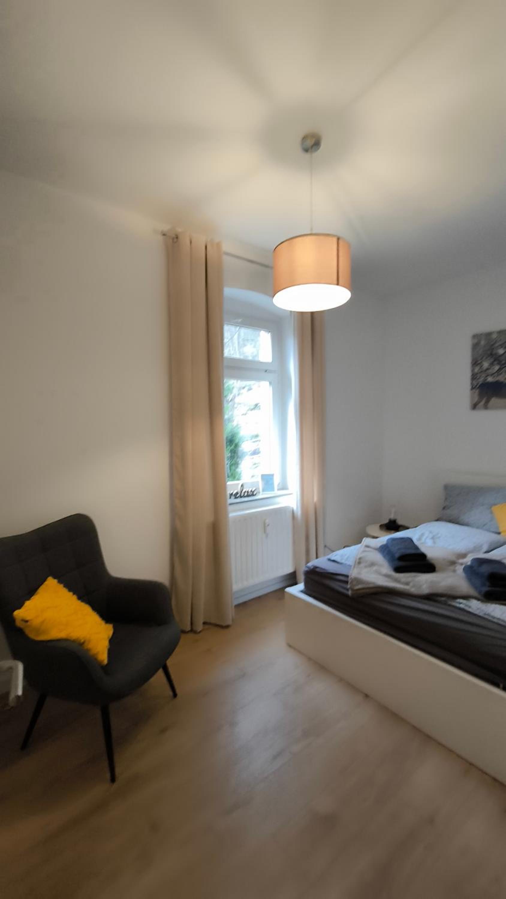 Bergapartment
