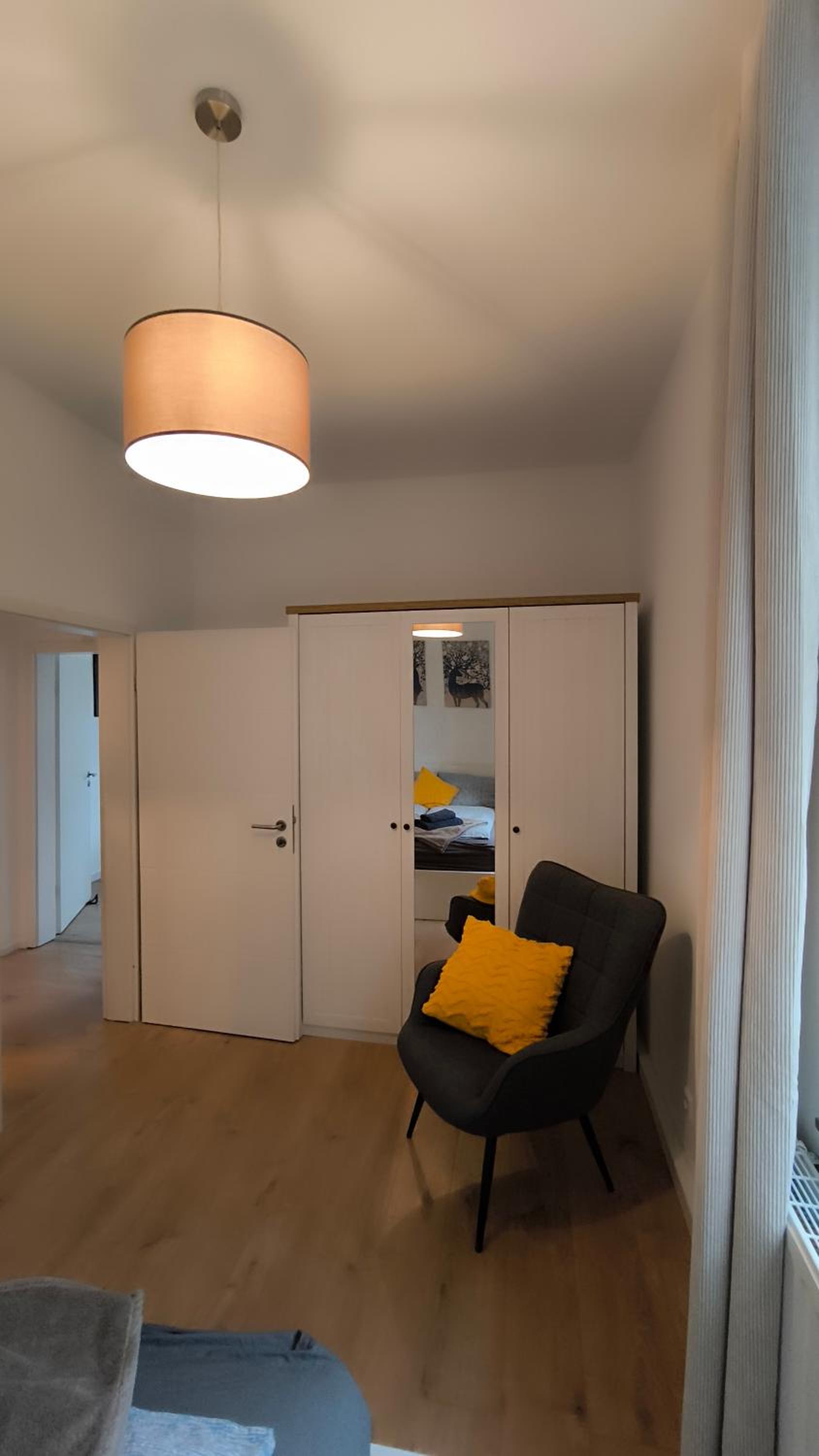 Bergapartment