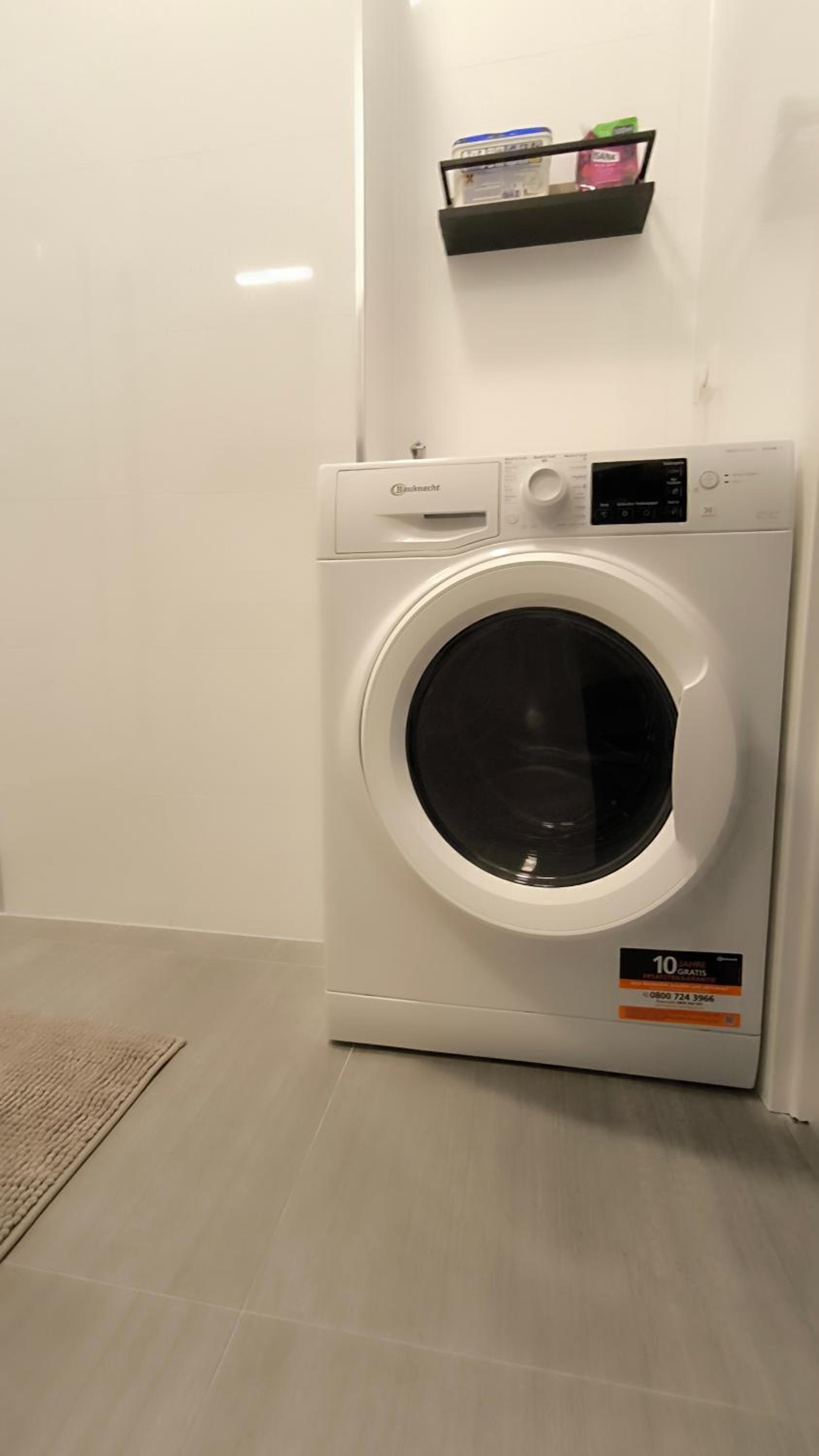 Bergapartment