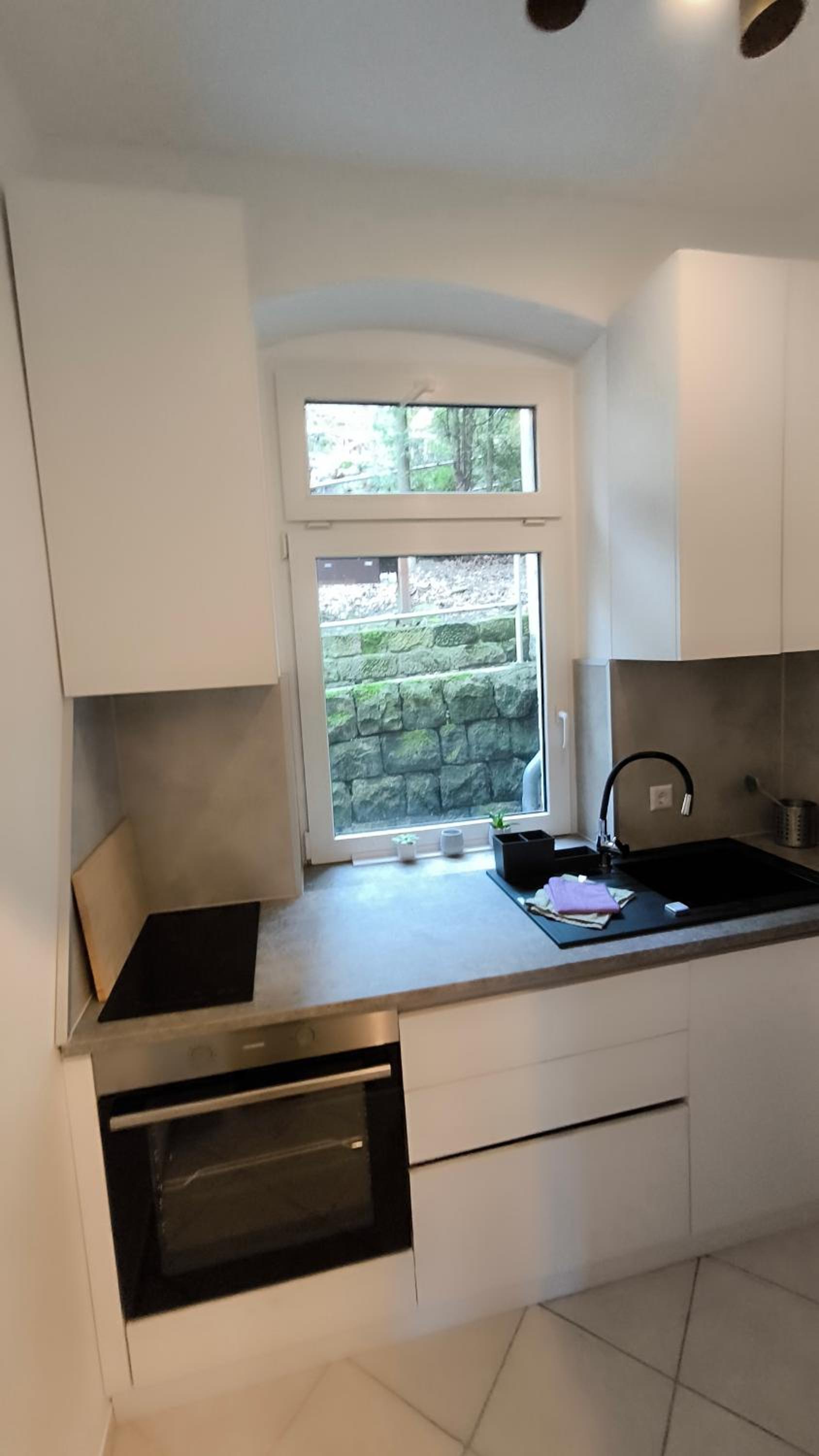 Bergapartment
